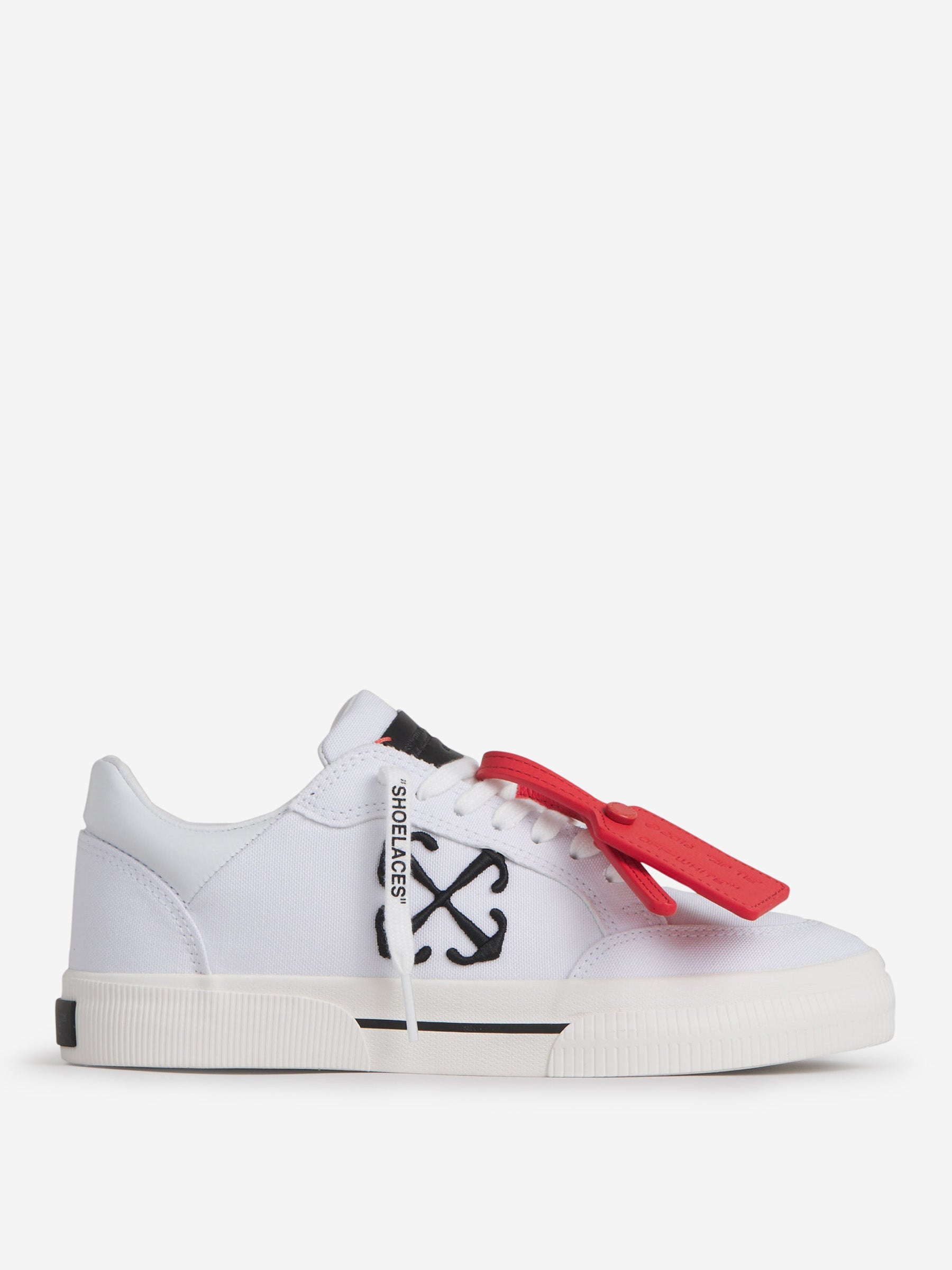 Off-white Footwear оригінал | Швидка доставка Україна – боковий вид