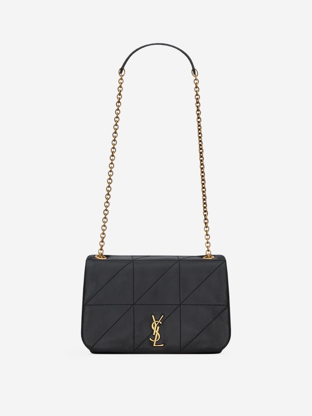 Mini Jamie Shoulder Bag 4.3 Saint laurent – Гарантія оригінальності – боковий вид