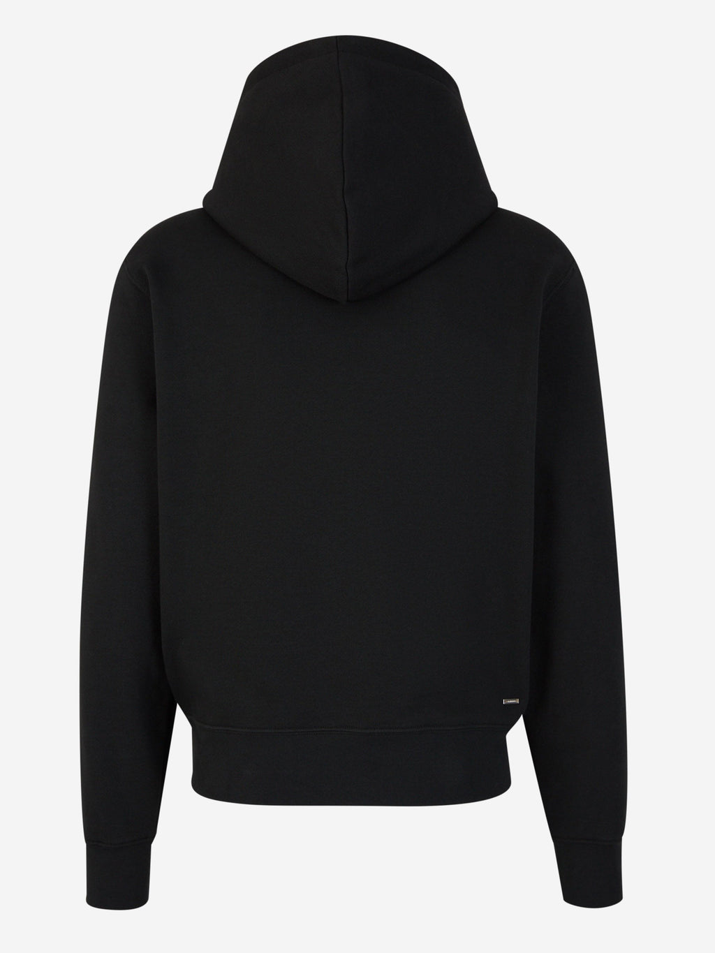 Cotton Hood Sweatshirt Amiri – Гарантія оригінальності – вид ззаду