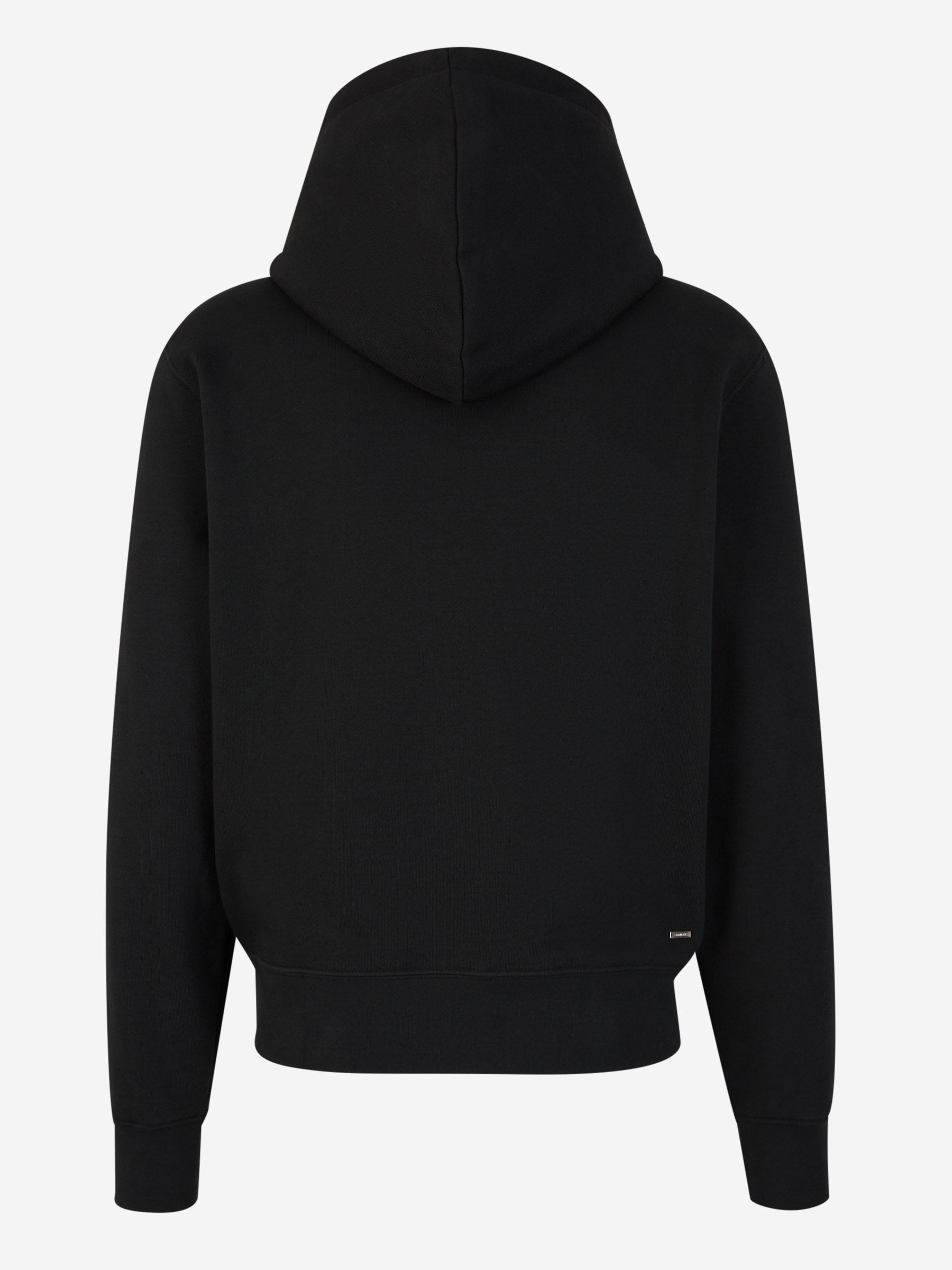 Cotton Hood Sweatshirt Amiri – Гарантія оригінальності – вид ззаду