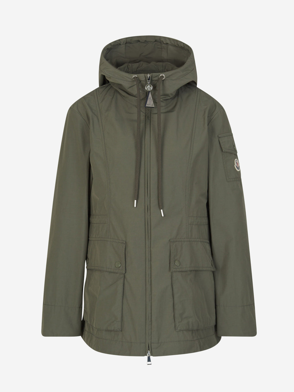 Leandro Technical Jacket Moncler оригінал – Купити в Україні – боковий вид