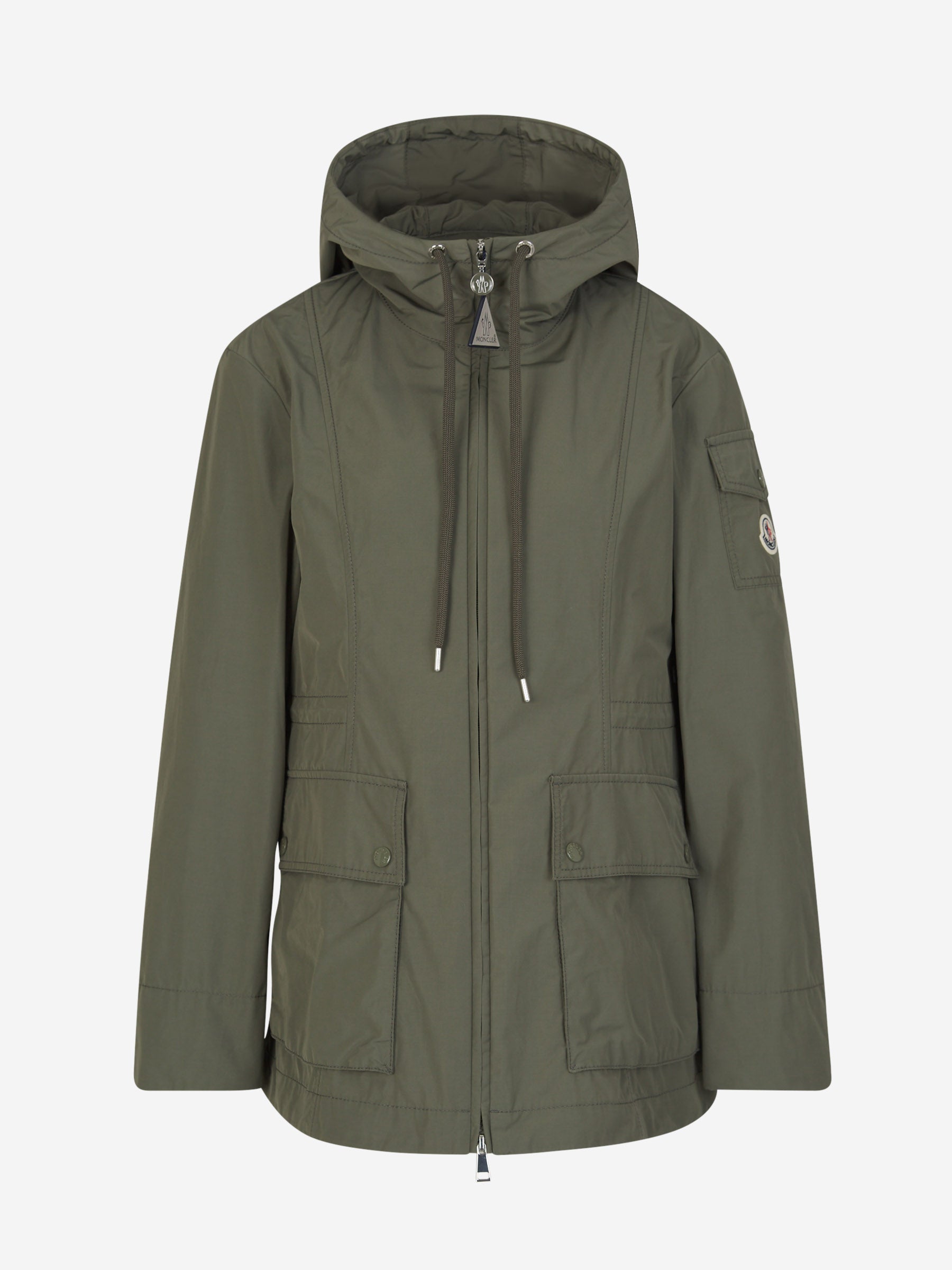 Leandro Technical Jacket Moncler оригінал – Купити в Україні – боковий вид