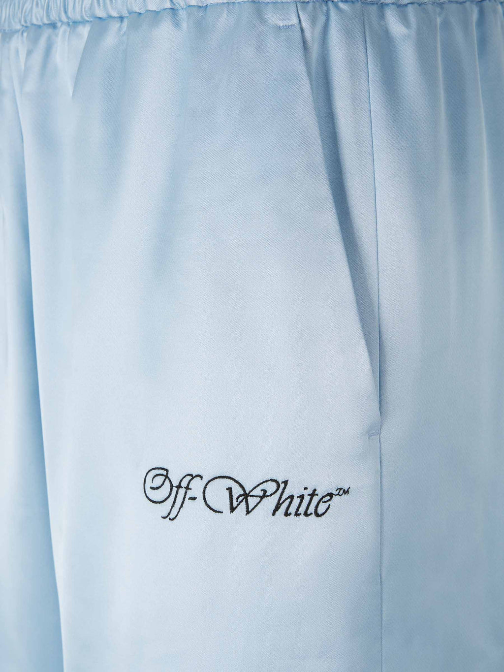 Оригінальна Logo Joggers Pants Off-white – детальний вид