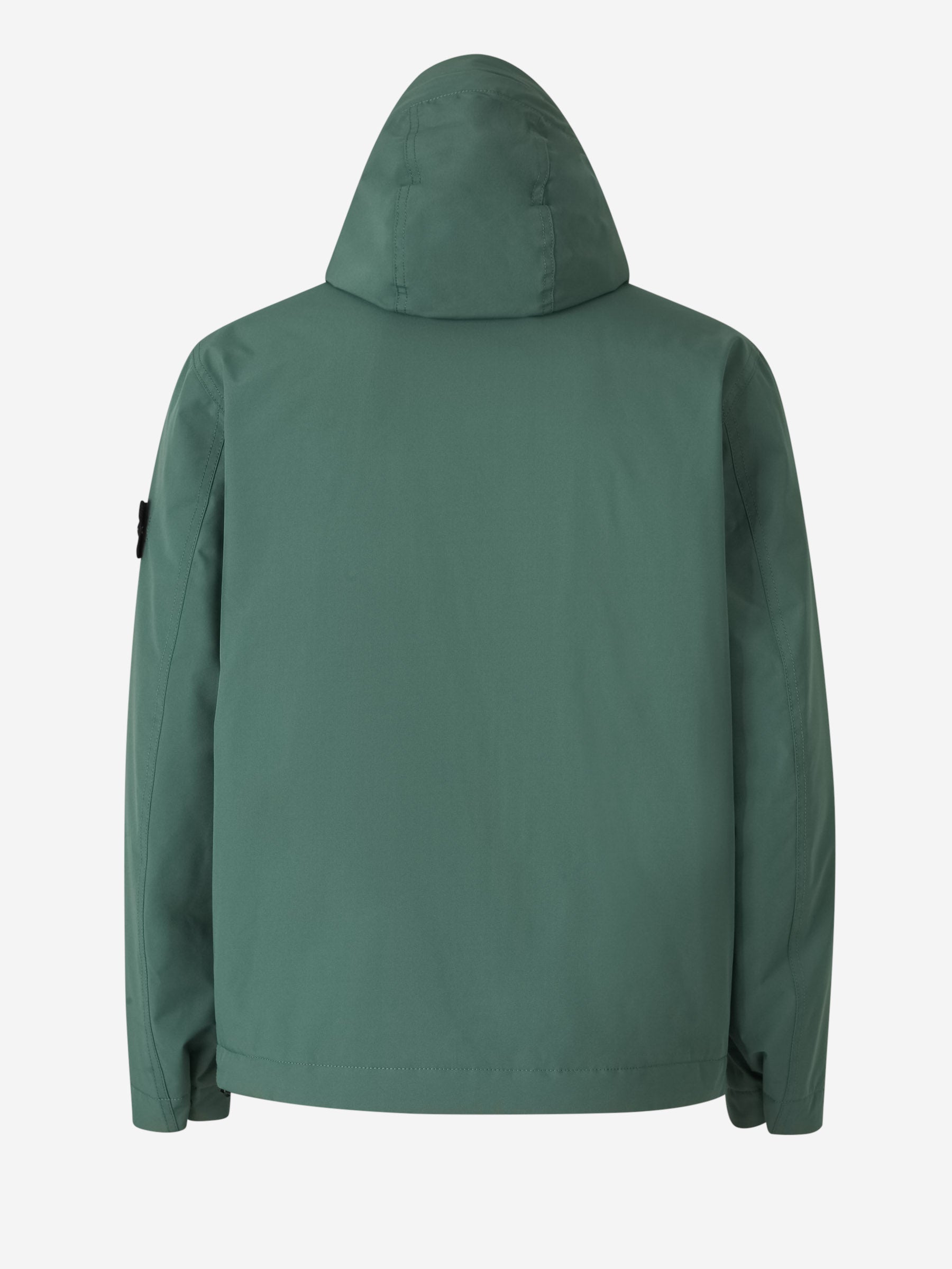 Оригінальна Light Technical Jacket Stone island – детальний вид