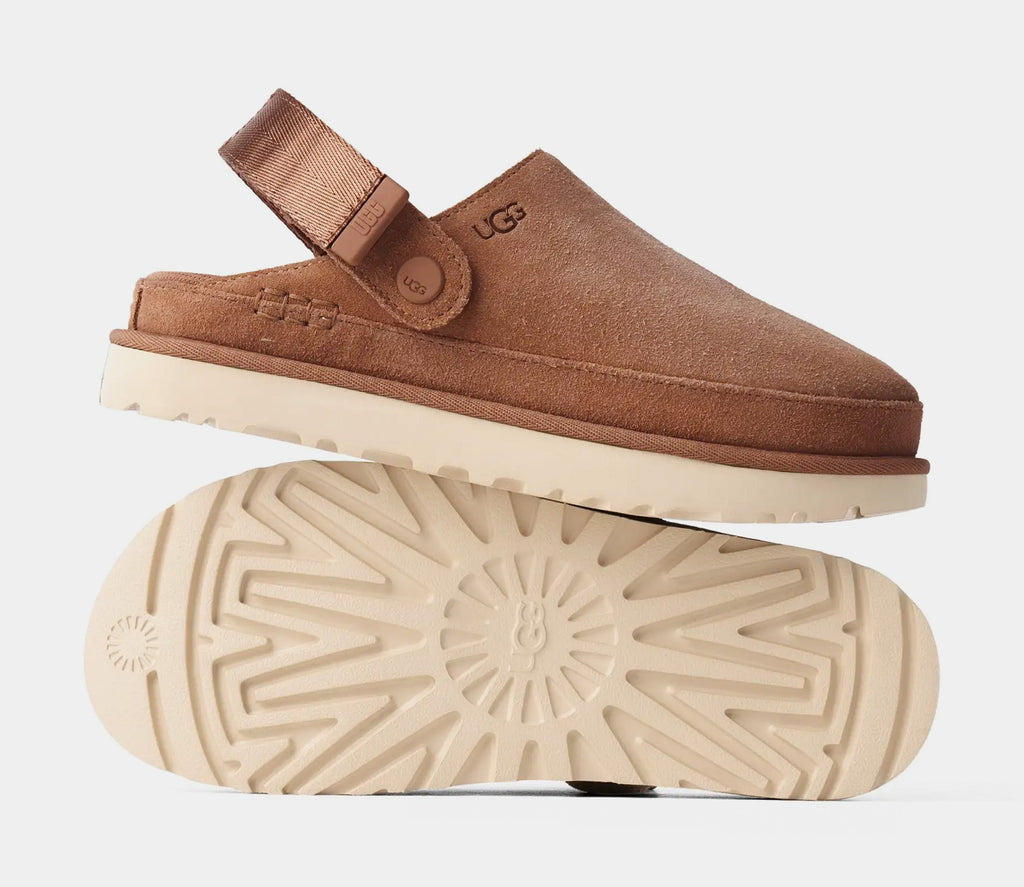Goldenstar Clog Womens Sandals Ugg – Гарантія оригінальності – вид ззаду