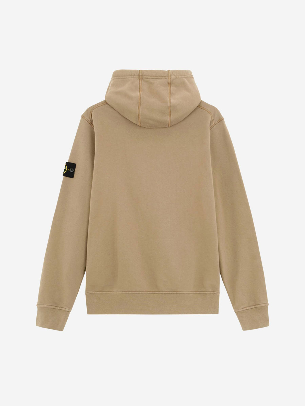 Logo Patch Sweatshirt Stone island – Гарантія оригінальності – детальний вид