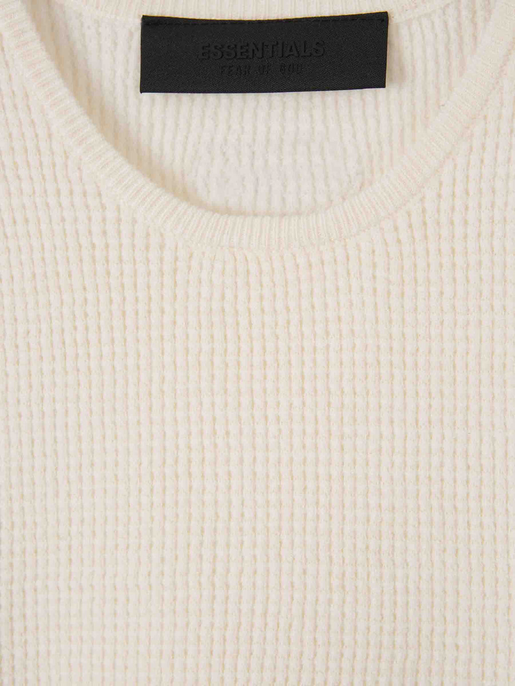 Ribbed Cotton Top Fear of god оригінал – Купити в Україні – детальний вид