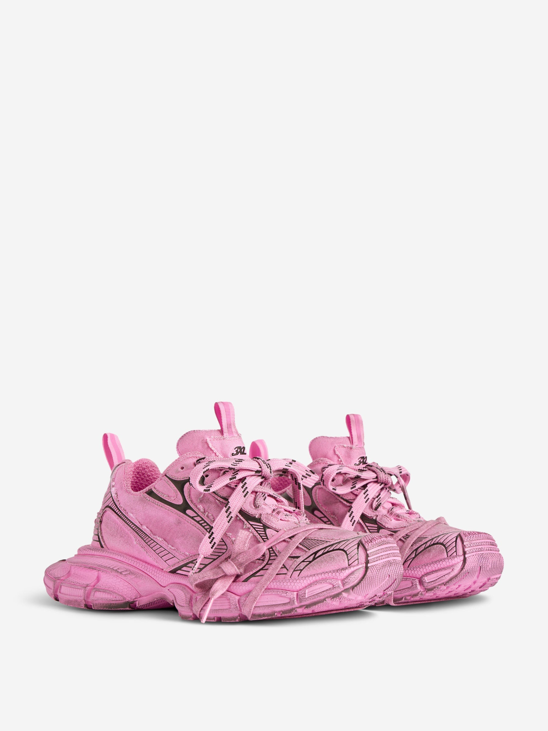 Balenciaga Footwear оригінал | Швидка доставка Україна – вид ззаду