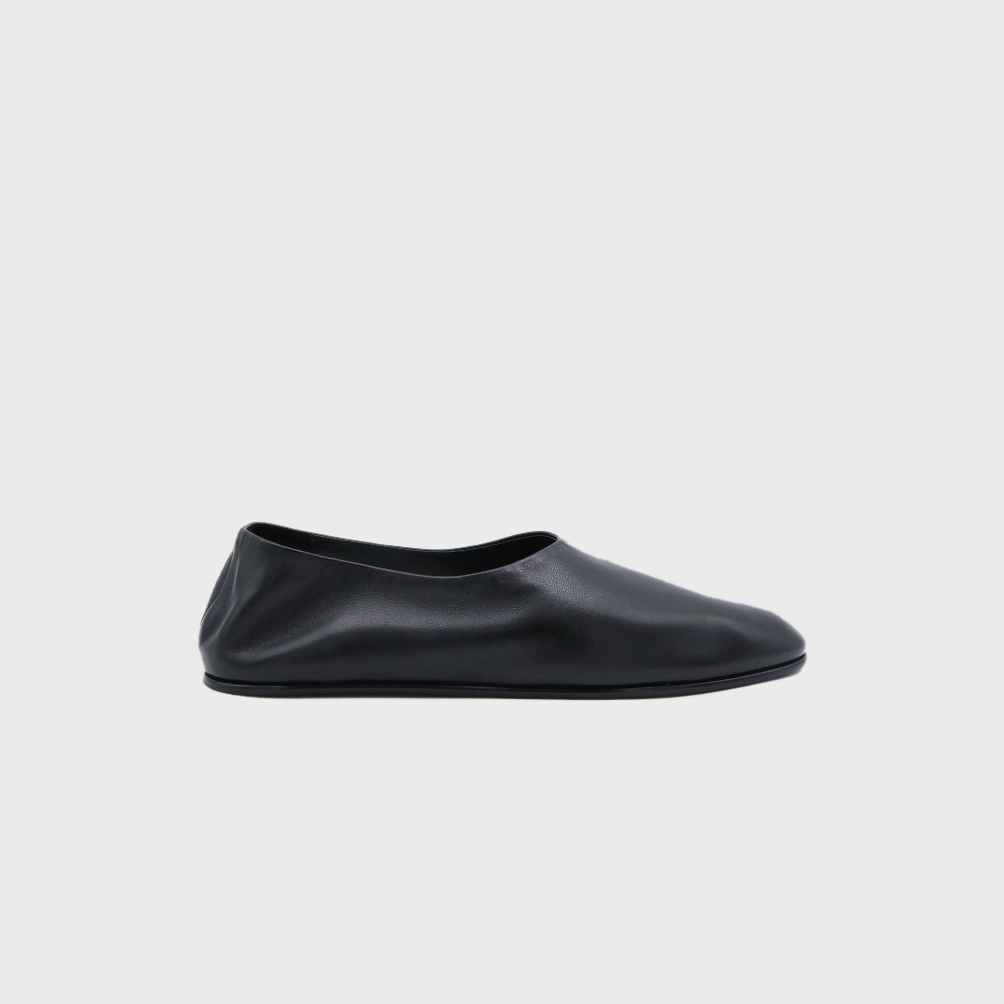 Оригінальна Ballerino Black Fear of god – боковий вид