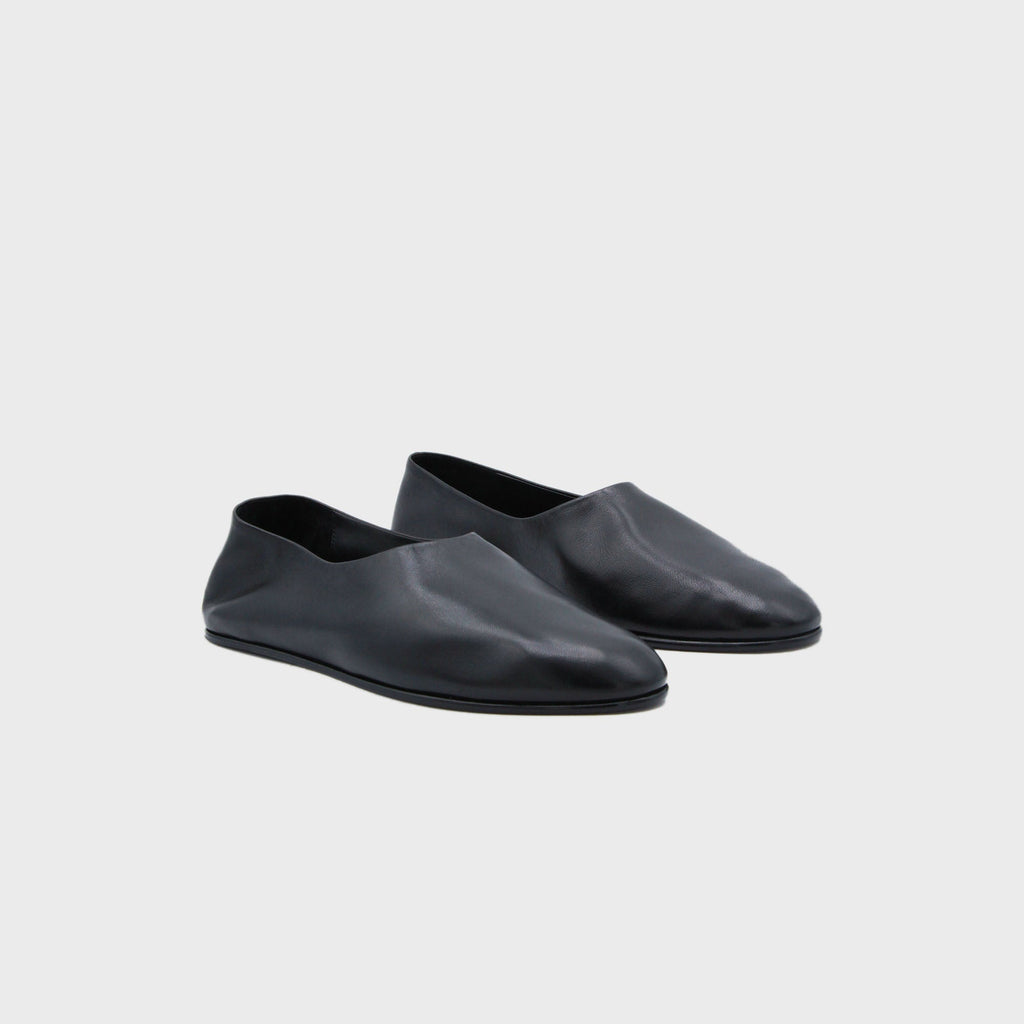 Оригінальна Ballerino Black Fear of god – вид ззаду