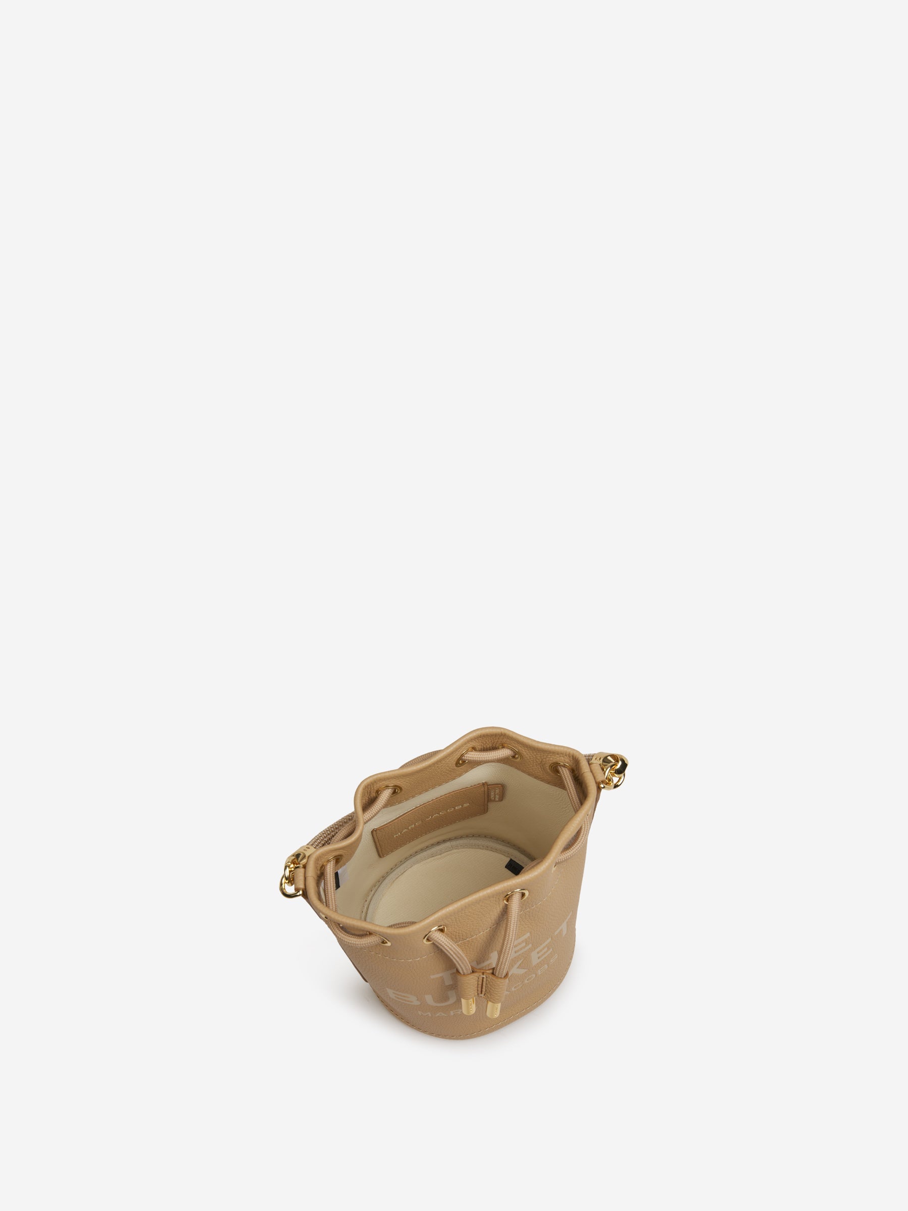 Leather Bucket Bag Marc jacobs – Гарантія оригінальності – збільшений вид