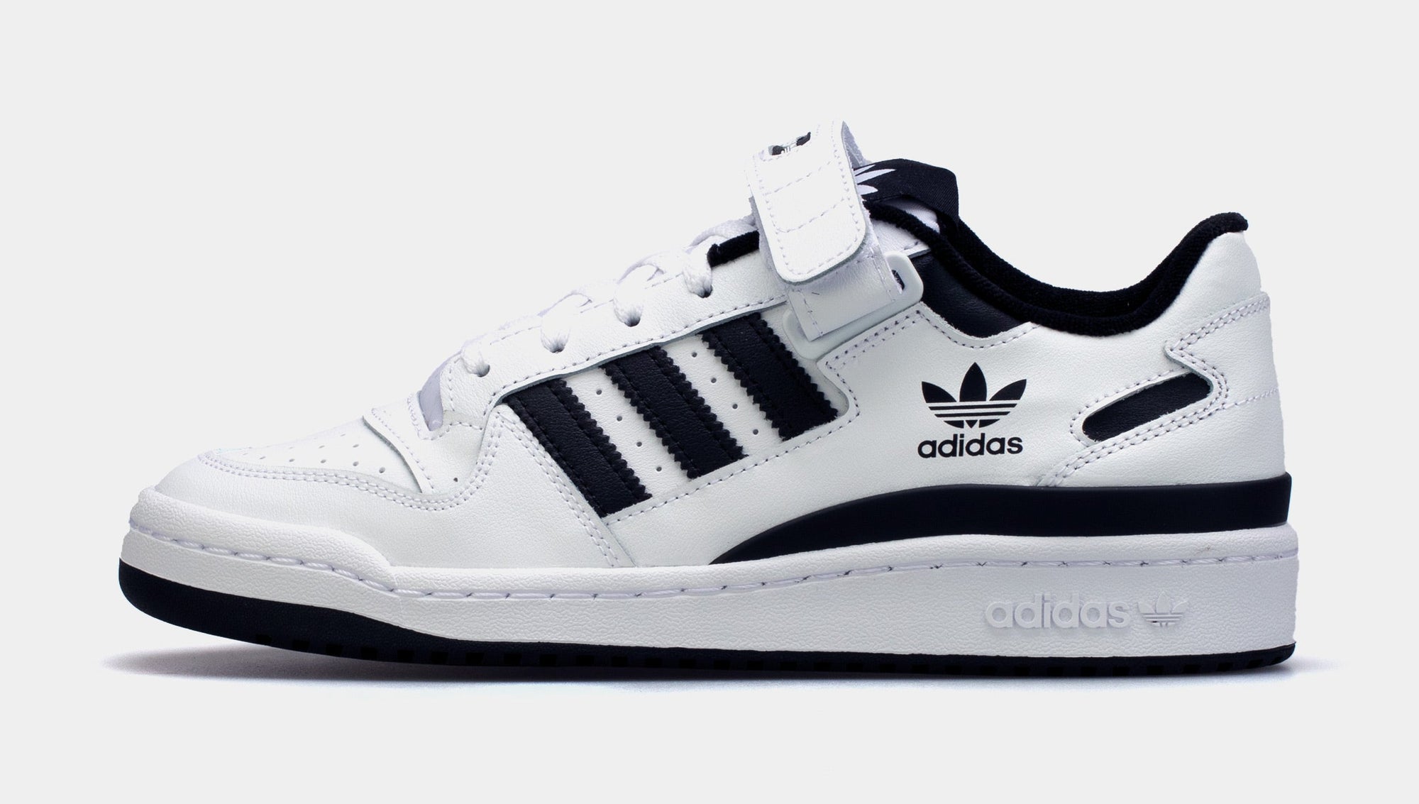 Оригінальна Forum Low Mens Lifestyle Shoe Adidas – вид ззаду - ADIDAS