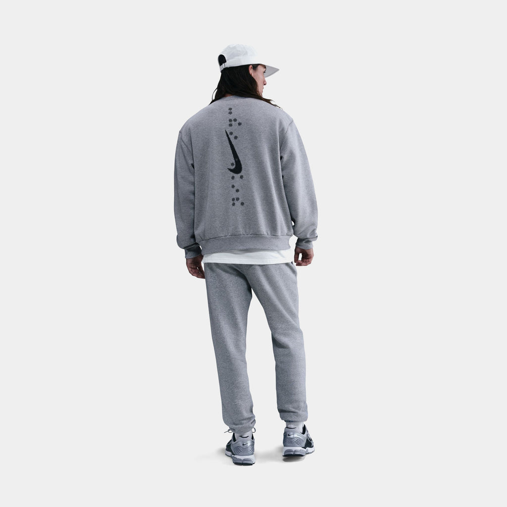 Nsw Club Cuffed Fleece Mens Pants Nike – Гарантія оригінальності – вид ззаду