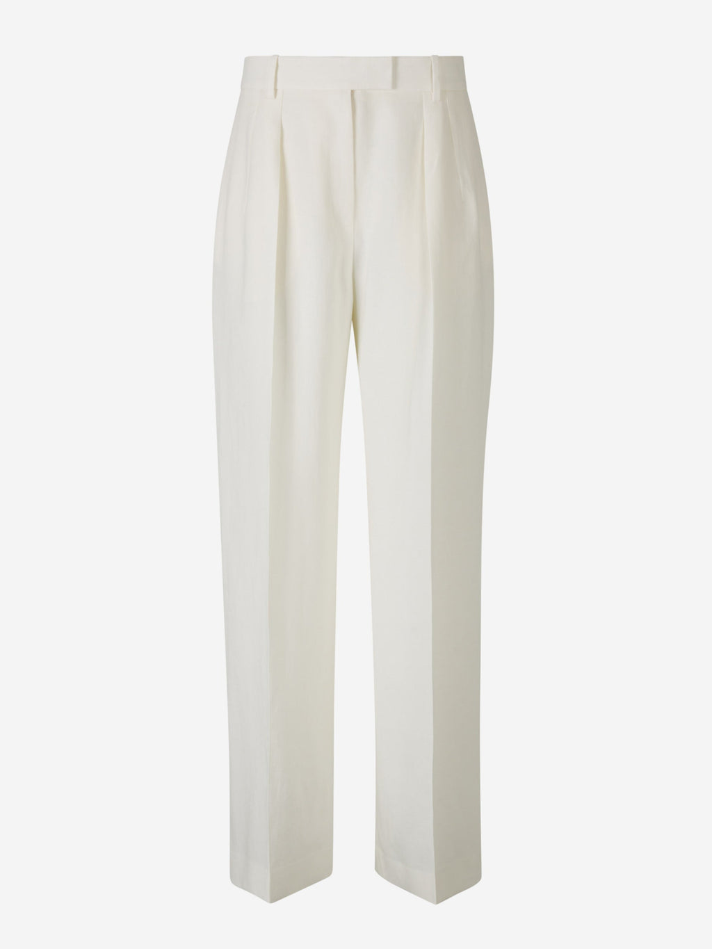 Antone Linen Trousers The row – Гарантія оригінальності – боковий вид