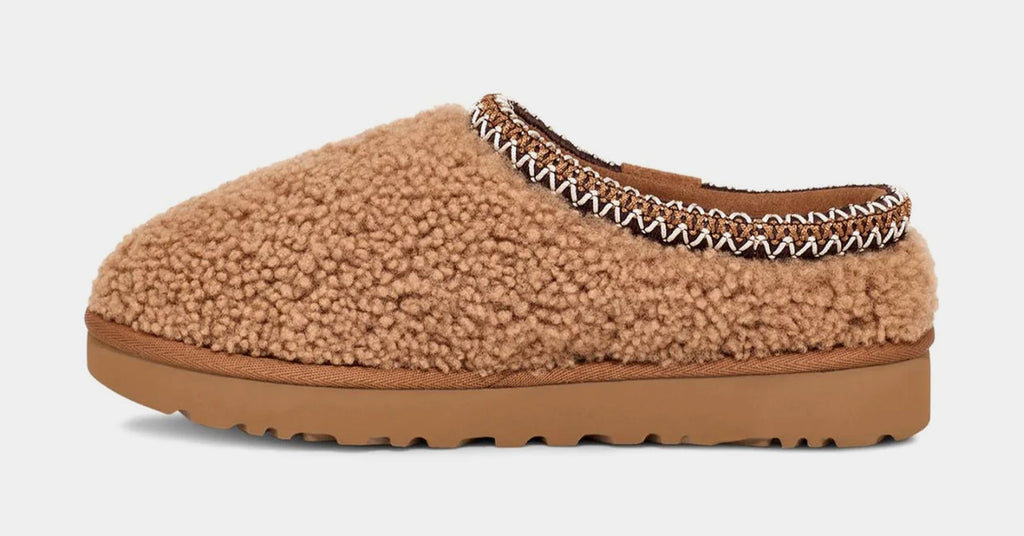 Оригінальна Tasman Maxi Curly Slipper Womens Sandals Ugg – детальний вид