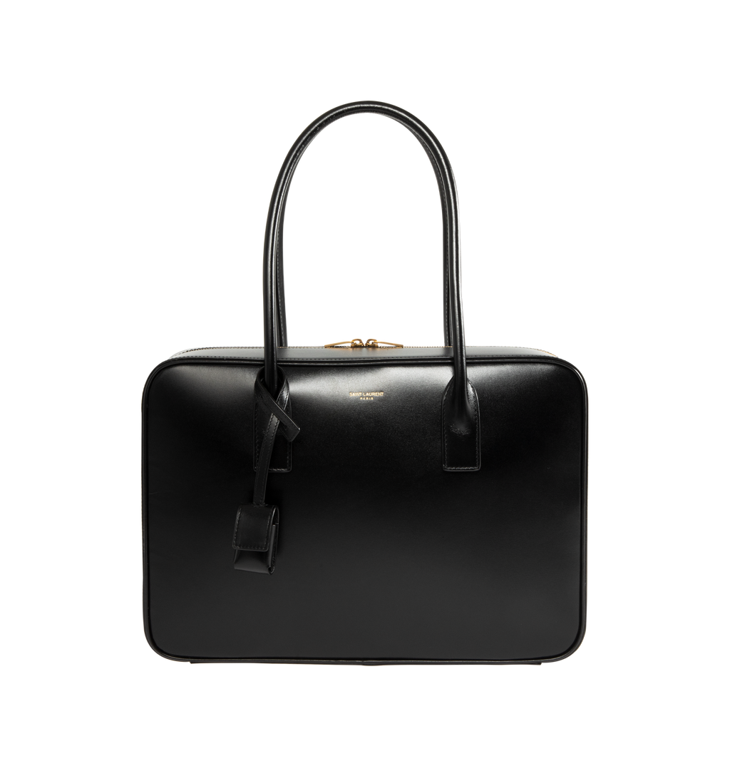 Оригінальна Sac De Jour Bauletto Bag Saint laurent – боковий вид
