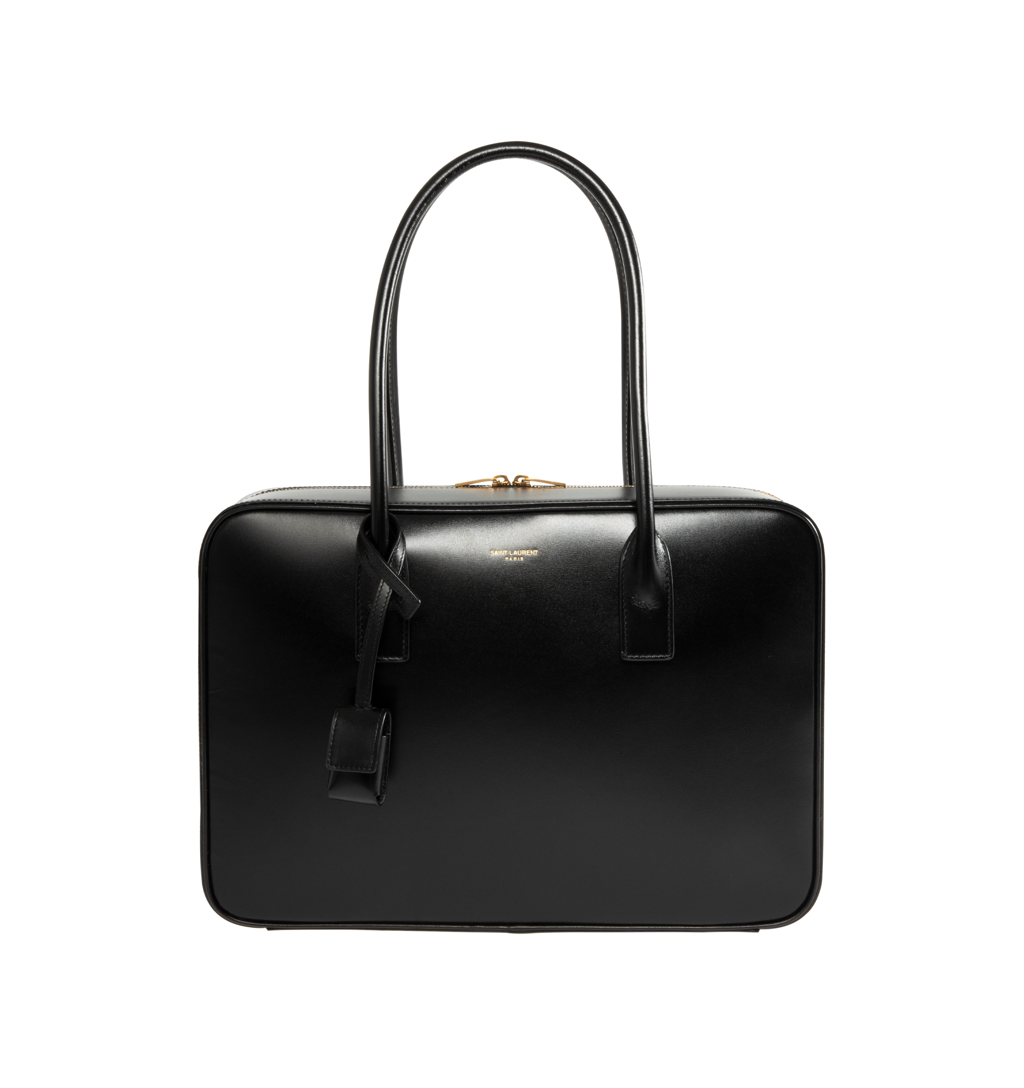 Оригінальна Sac De Jour Bauletto Bag Saint laurent – боковий вид