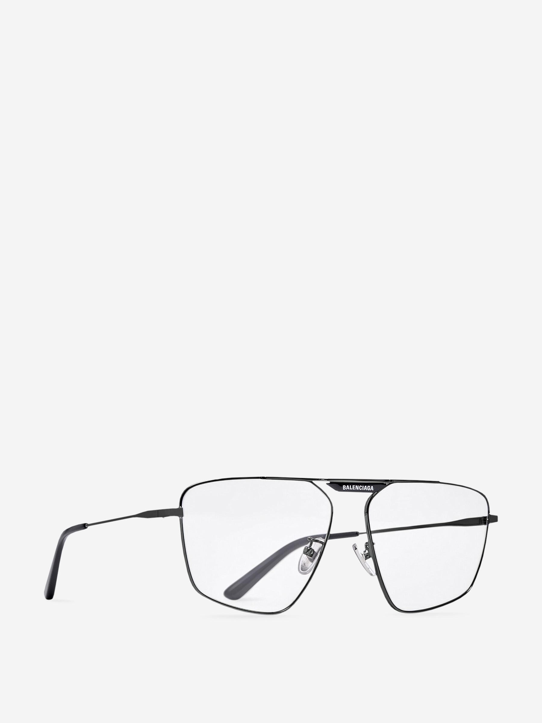 Aviator Sunglasses Balenciaga оригінал – Купити в Україні – вид ззаду