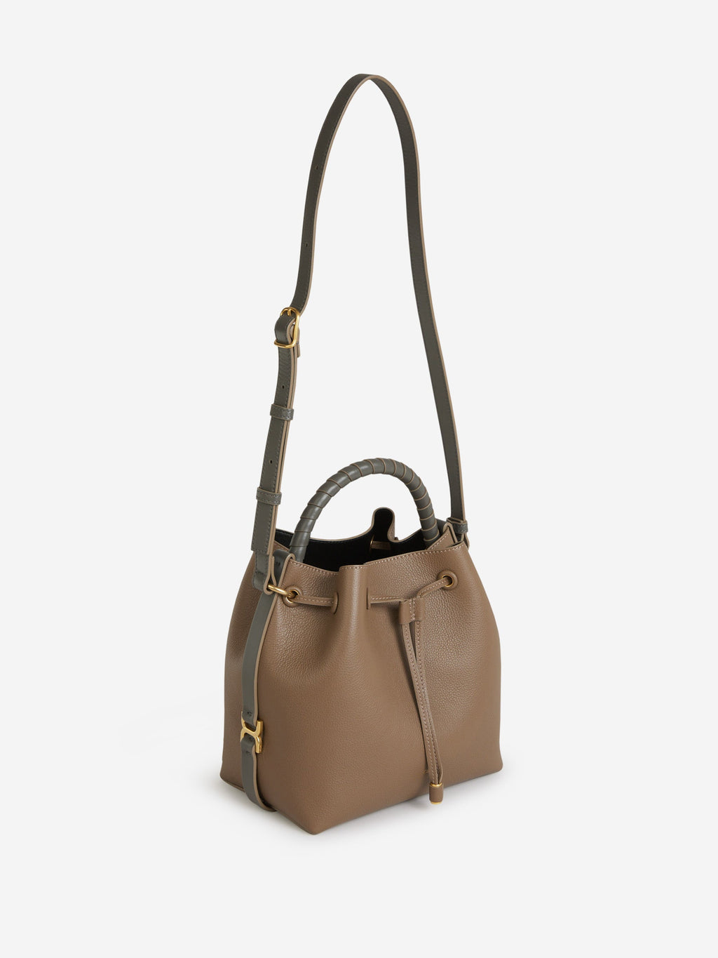 Marcie Hand Bag Chloe – Гарантія оригінальності – вид ззаду