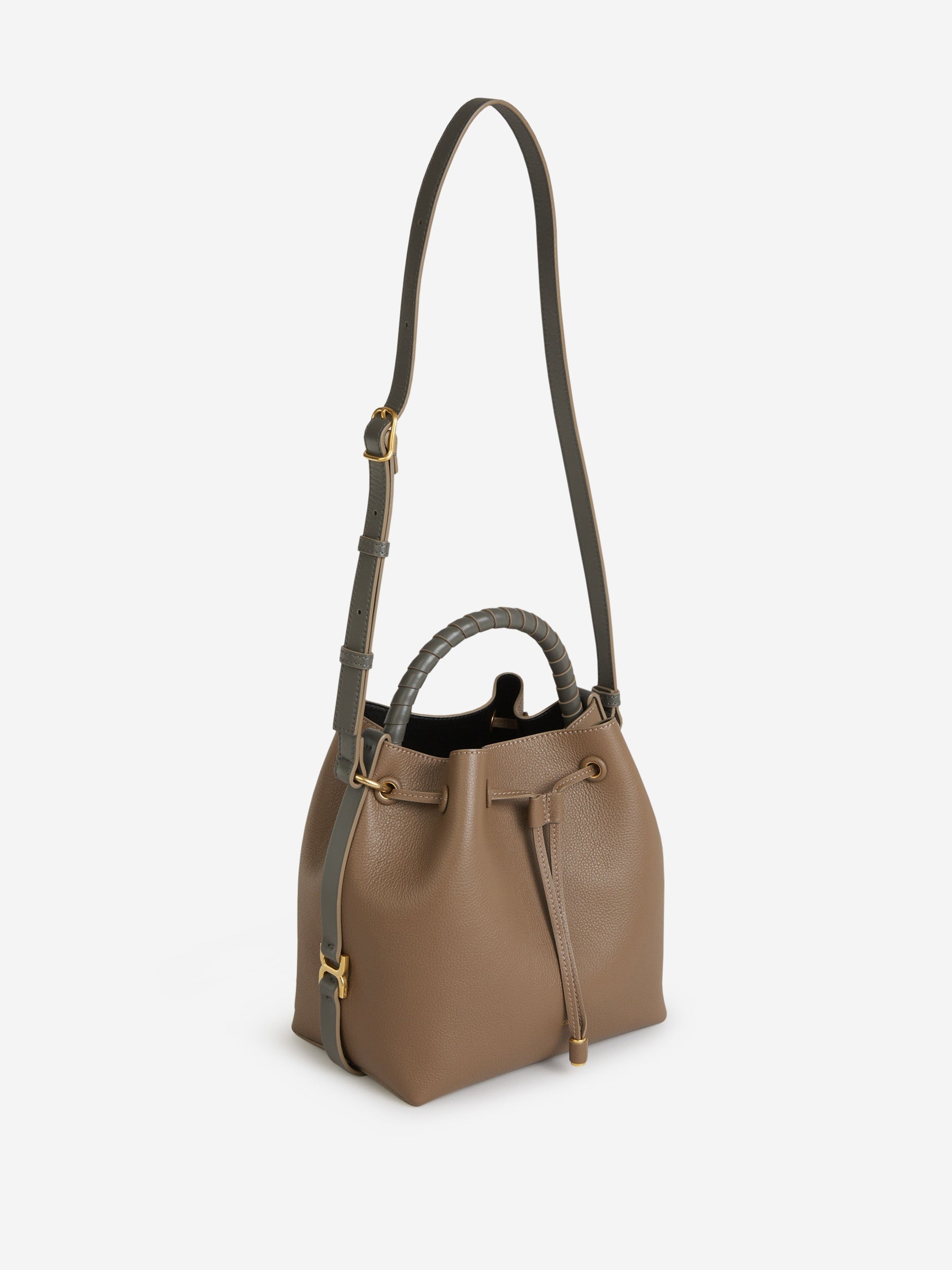 Marcie Hand Bag Chloe – Гарантія оригінальності – вид ззаду