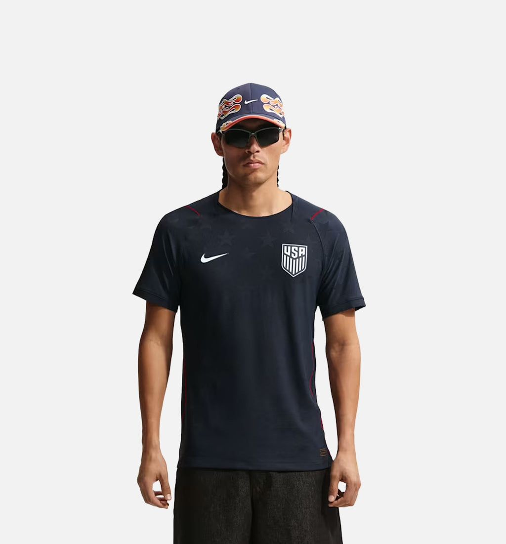 Usmnt 2026 Nike оригінал – Купити в Україні – боковий вид