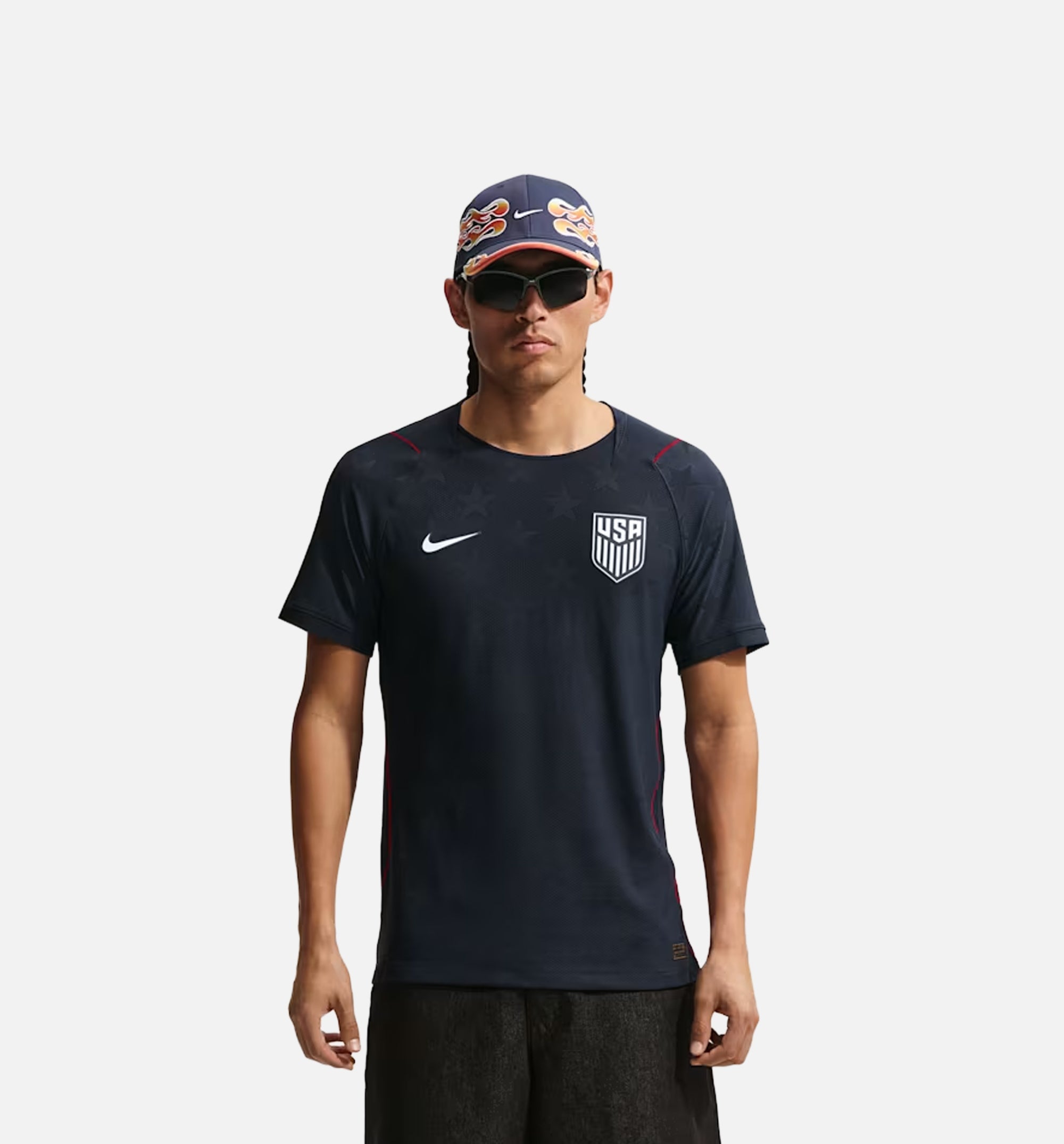Usmnt 2026 Nike оригінал – Купити в Україні – боковий вид