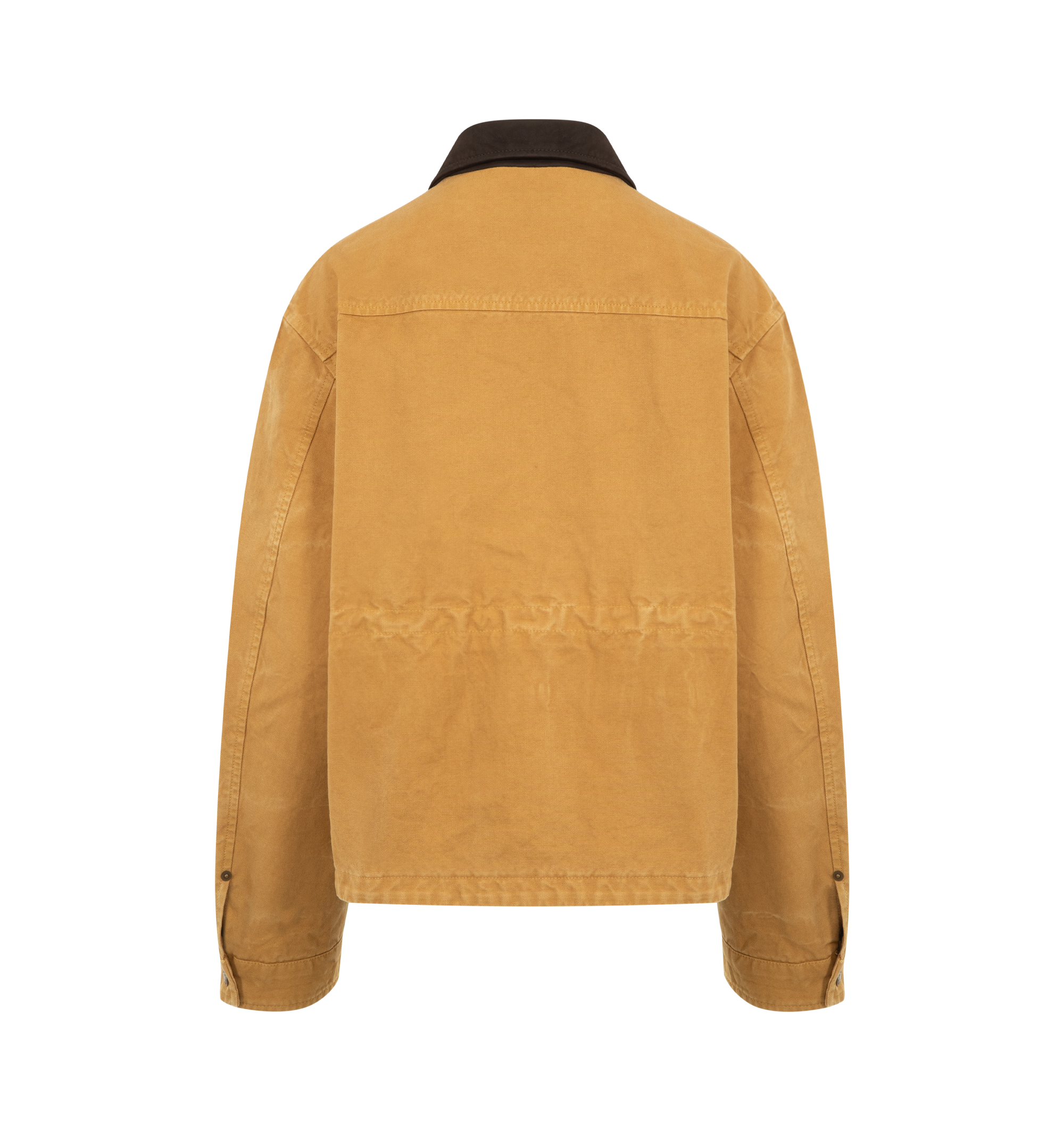 Оригінальна Canvas Jacket Acne studios – вид ззаду