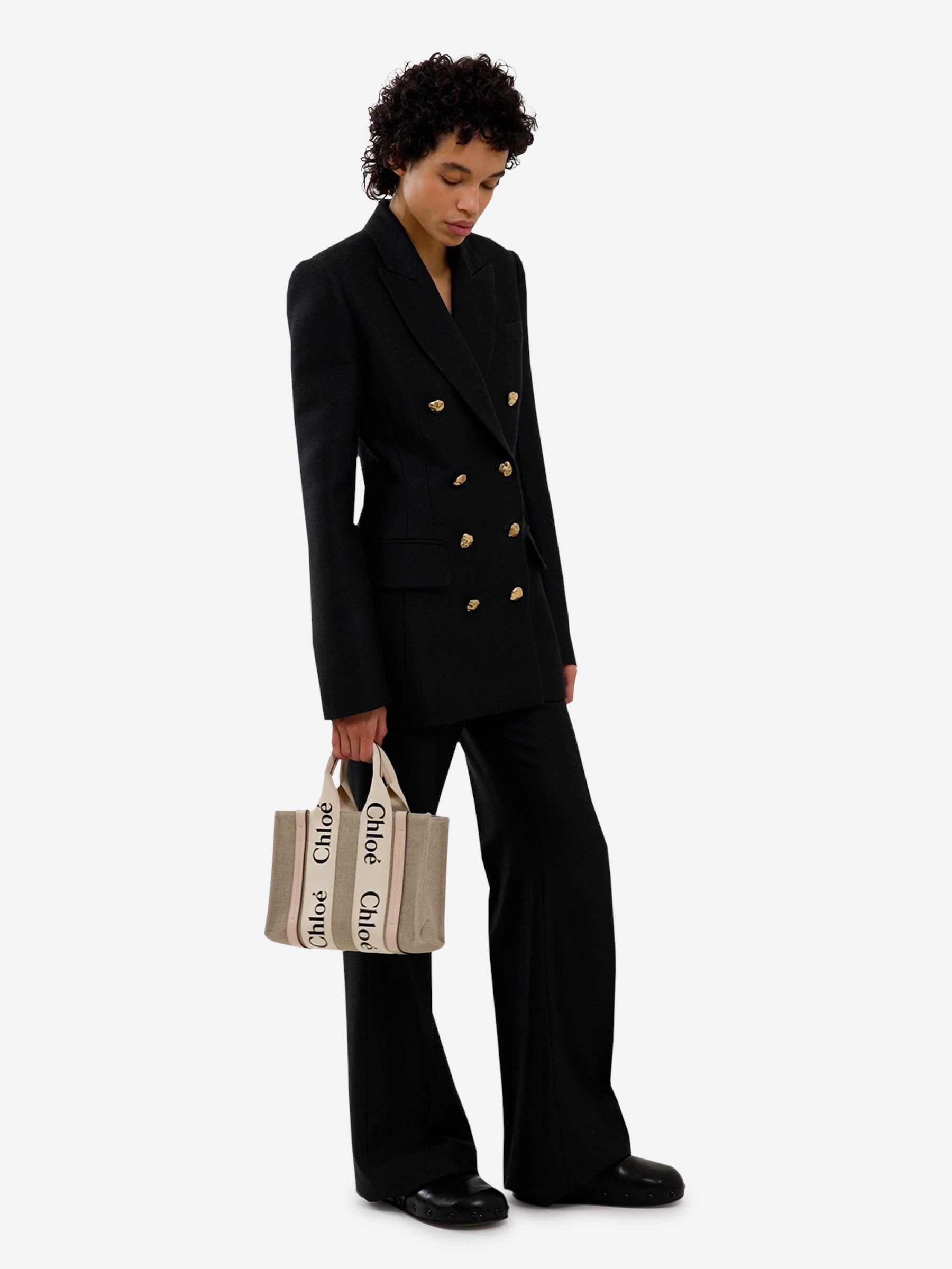 Woody S Tote Shoulder Bag Chloe – Гарантія оригінальності – детальний вид