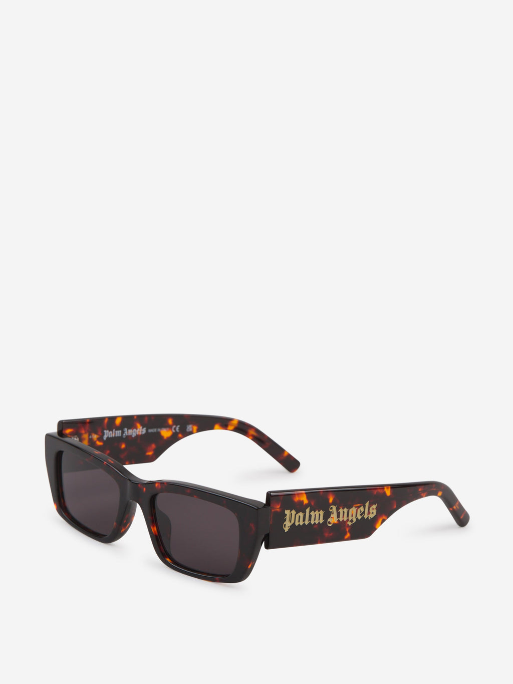 Havana Rectangular Sunglasses Palm angels – Гарантія оригінальності – детальний вид