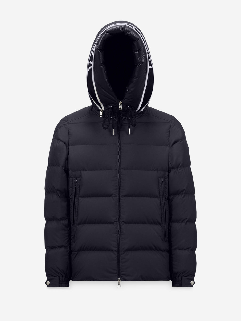 Cardere Quilted Coat Moncler – Гарантія оригінальності – боковий вид
