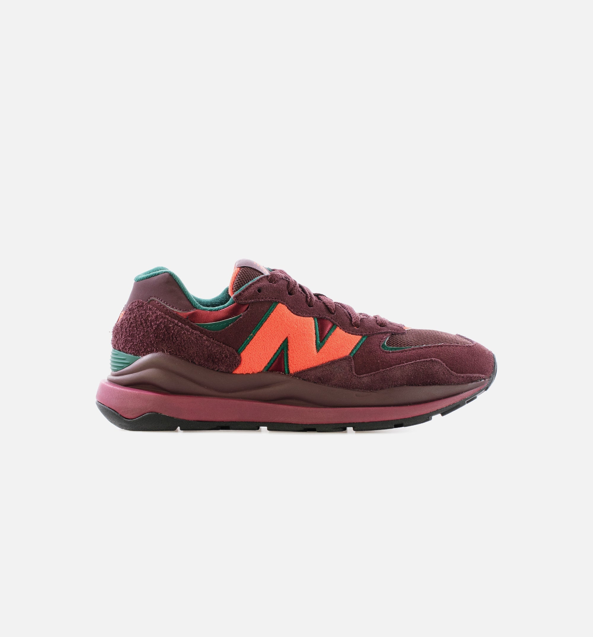 57 New balance – Гарантія оригінальності – боковий вид