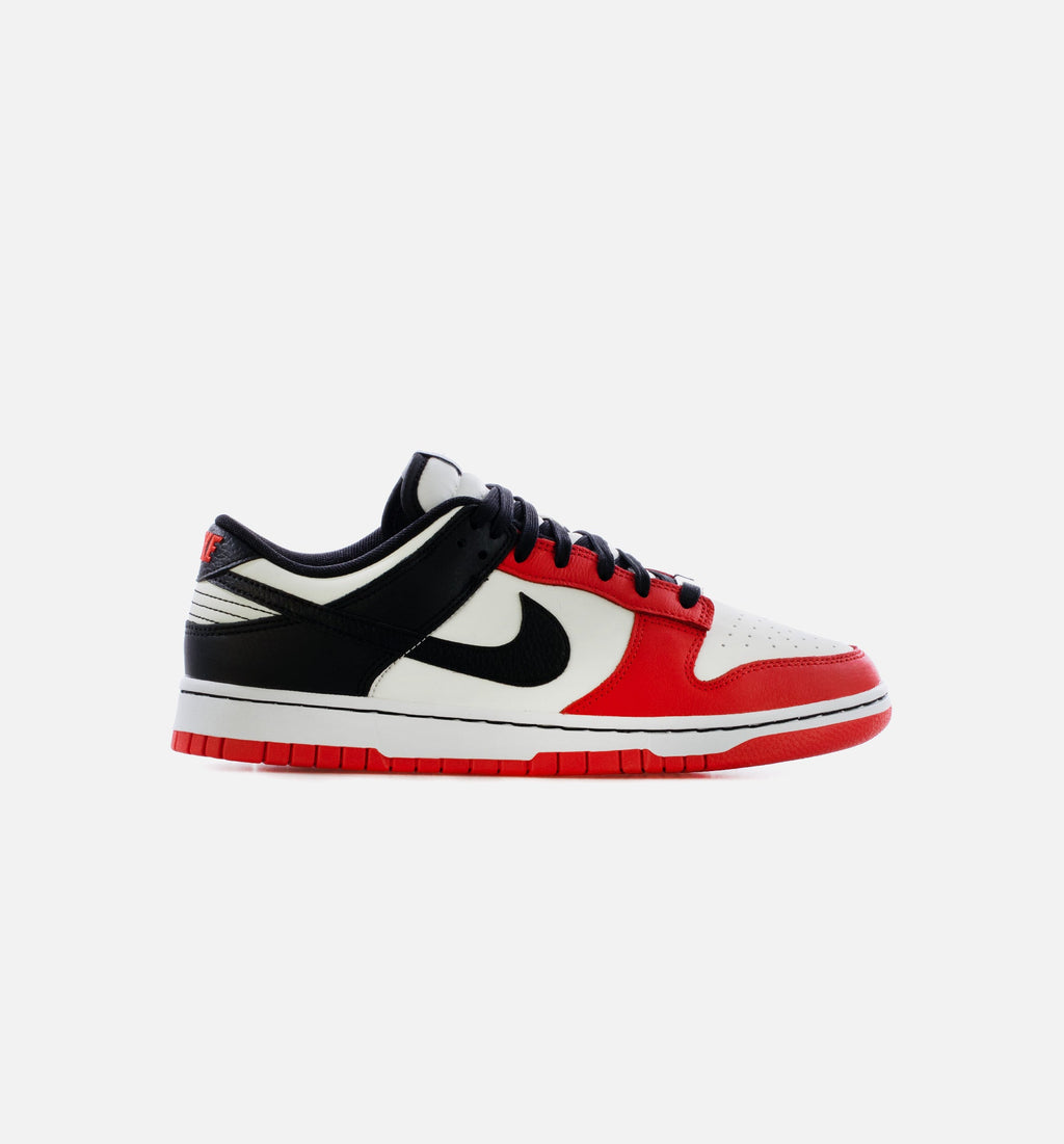 Оригінальна Nba Dunk Low Emb Chicago Mens Lifestyle Shoe Nike – боковий вид