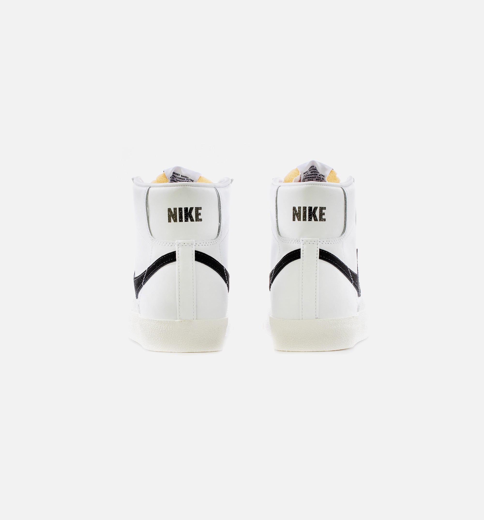 Blazer MID 77 Vintage Mens Lifestyle Shoe Nike – Гарантія оригінальності – збільшений вид