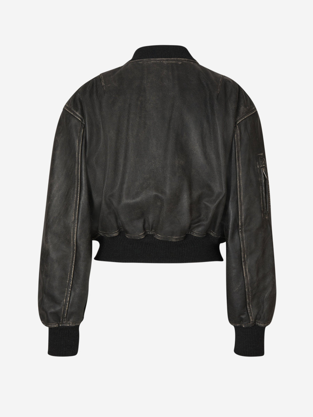 Acne studios Outerwear оригінал | Швидка доставка Україна – вид ззаду