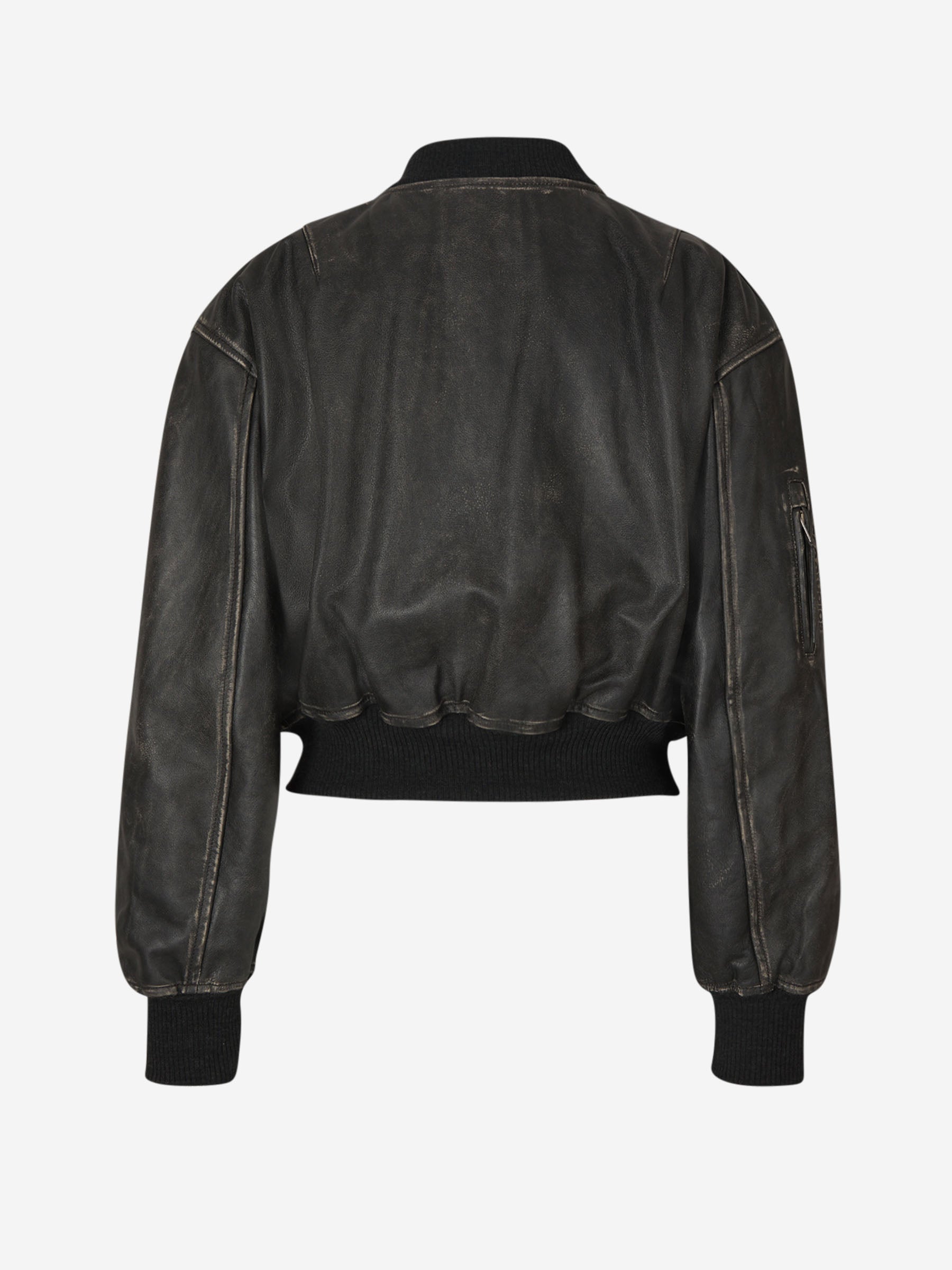 Acne studios Outerwear оригінал | Швидка доставка Україна – вид ззаду