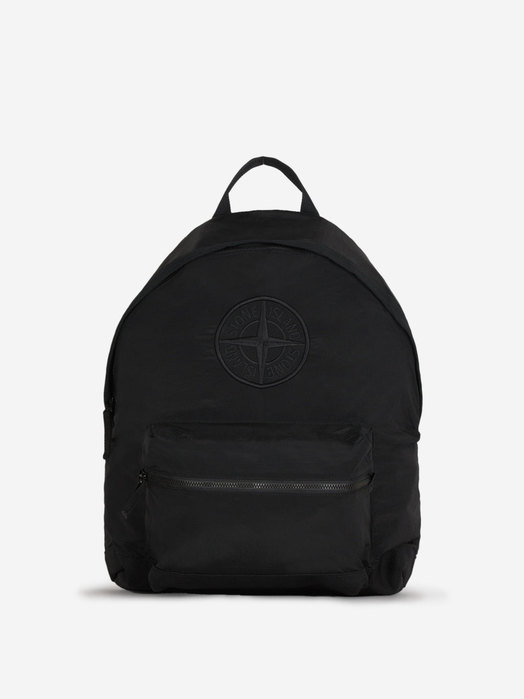 Nylon Logo Backpack Stone island оригінал – Купити в Україні – боковий вид