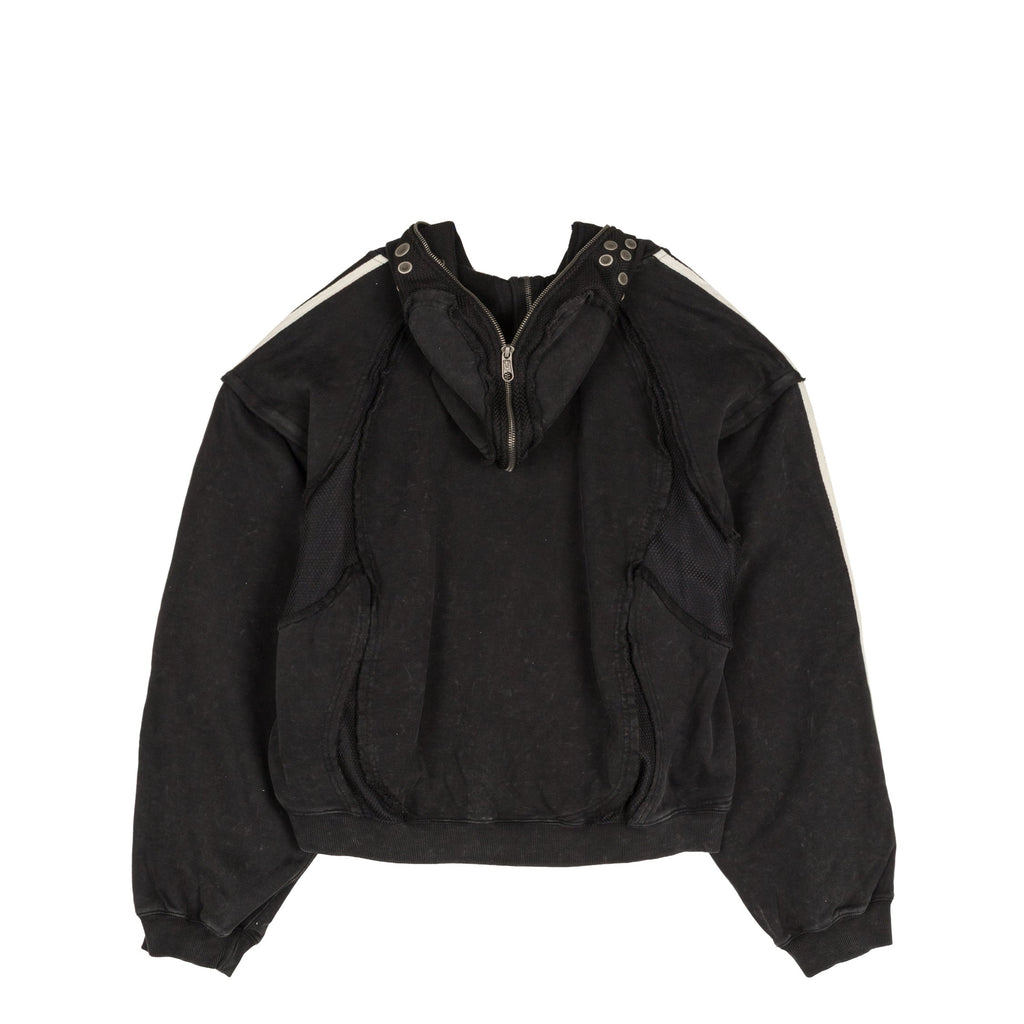 X Thug Club Teamgeist Hooded Zip Up Adidas оригінал – Купити в Україні – вид ззаду