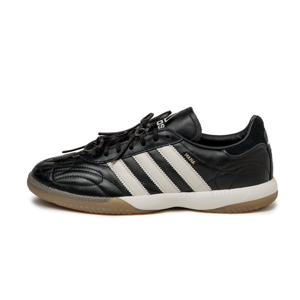 Оригінальна X Naked X Maha Samba Millenium Adidas – боковий вид