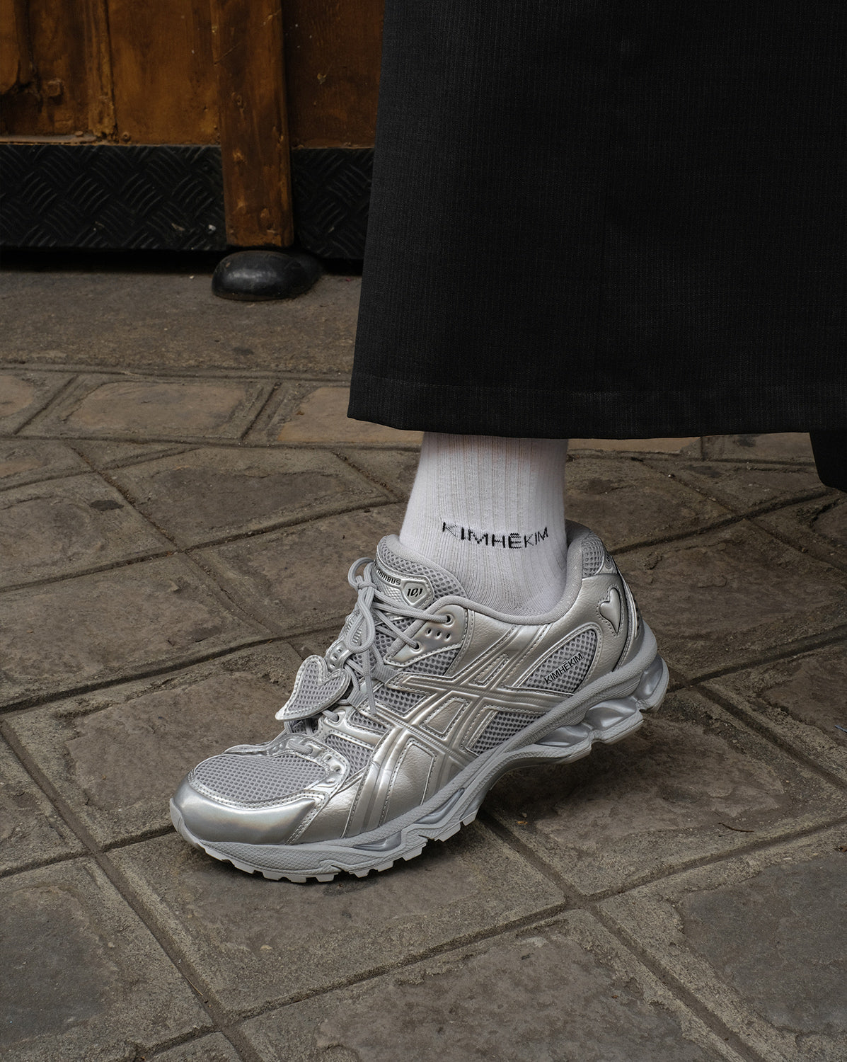 X Kimhēkim Gel Nimbus 10.1 Asics оригінал – Купити в Україні – збільшений вид