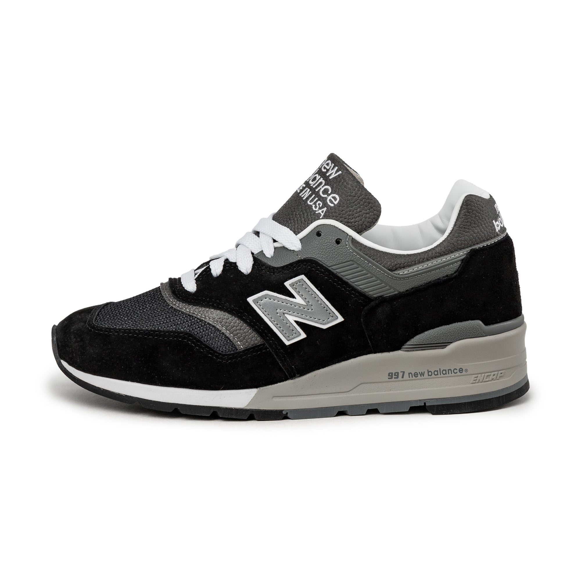 997 *made In Usa* New balance – Гарантія оригінальності – боковий вид