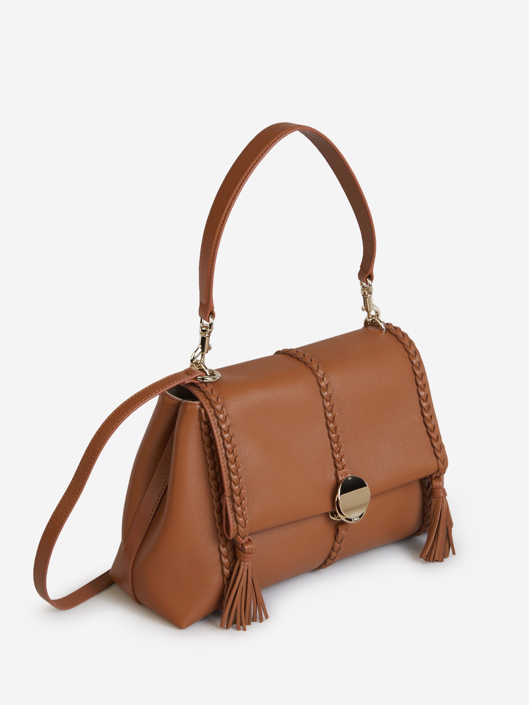 Penelope Medium Bag Chloe оригінал – Купити в Україні – вид ззаду