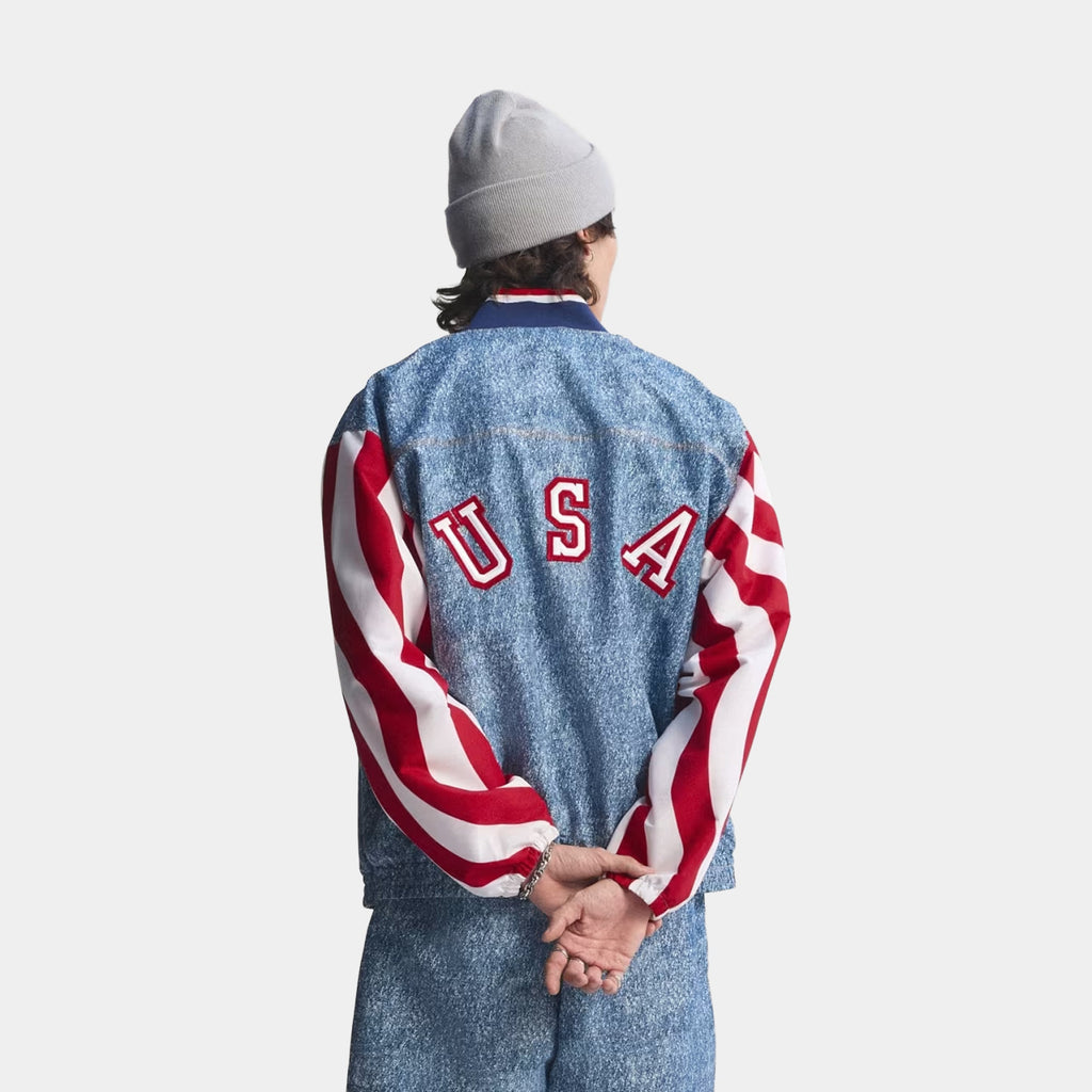 Adidas Outerwear оригінал | Швидка доставка Україна – вид ззаду
