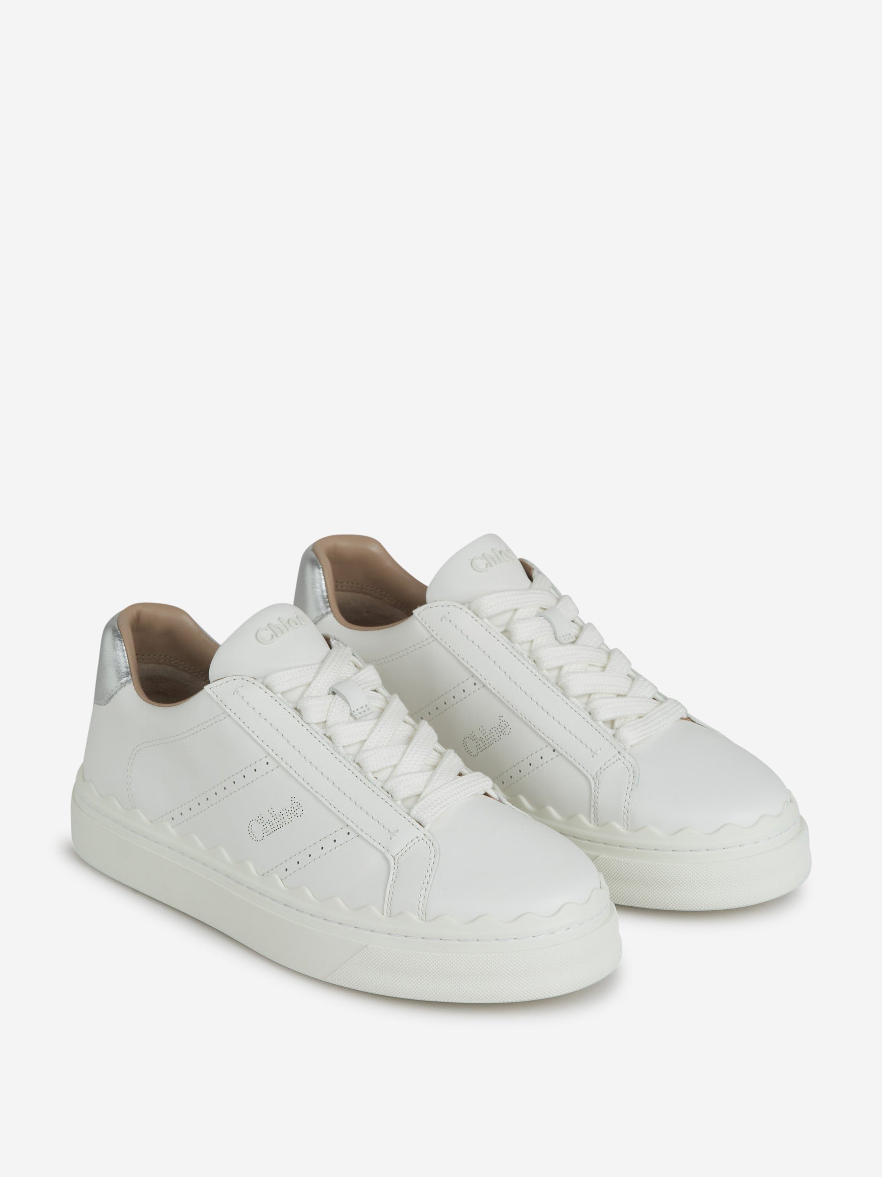 Chloe Footwear оригінал | Швидка доставка Україна – вид ззаду