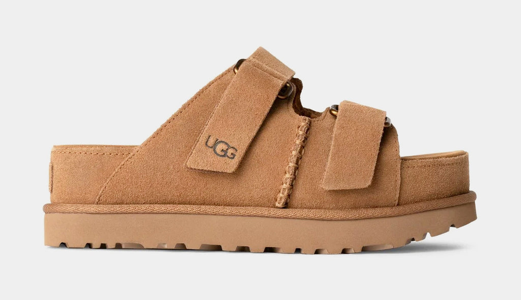 Ugg Footwear оригінал | Швидка доставка Україна – боковий вид