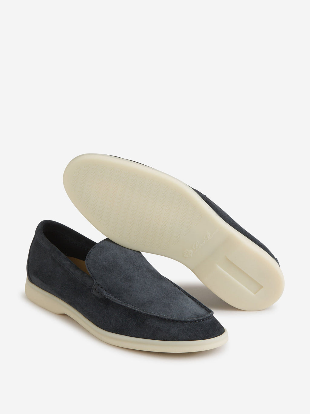Summer Walk Moccasins Loro piana оригінал – Купити в Україні – збільшений вид