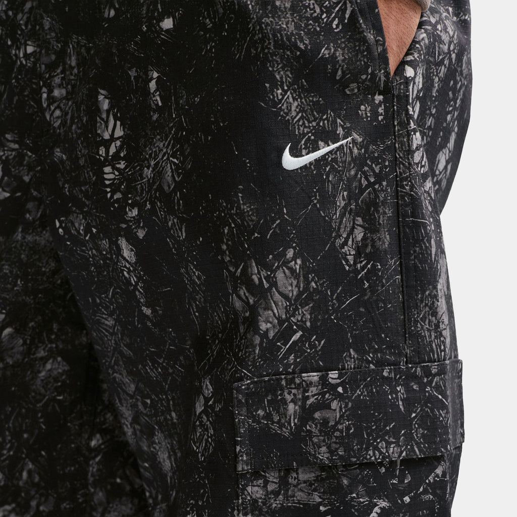 Club Woven Cargo Mens Pants Nike оригінал – Купити в Україні – детальний вид