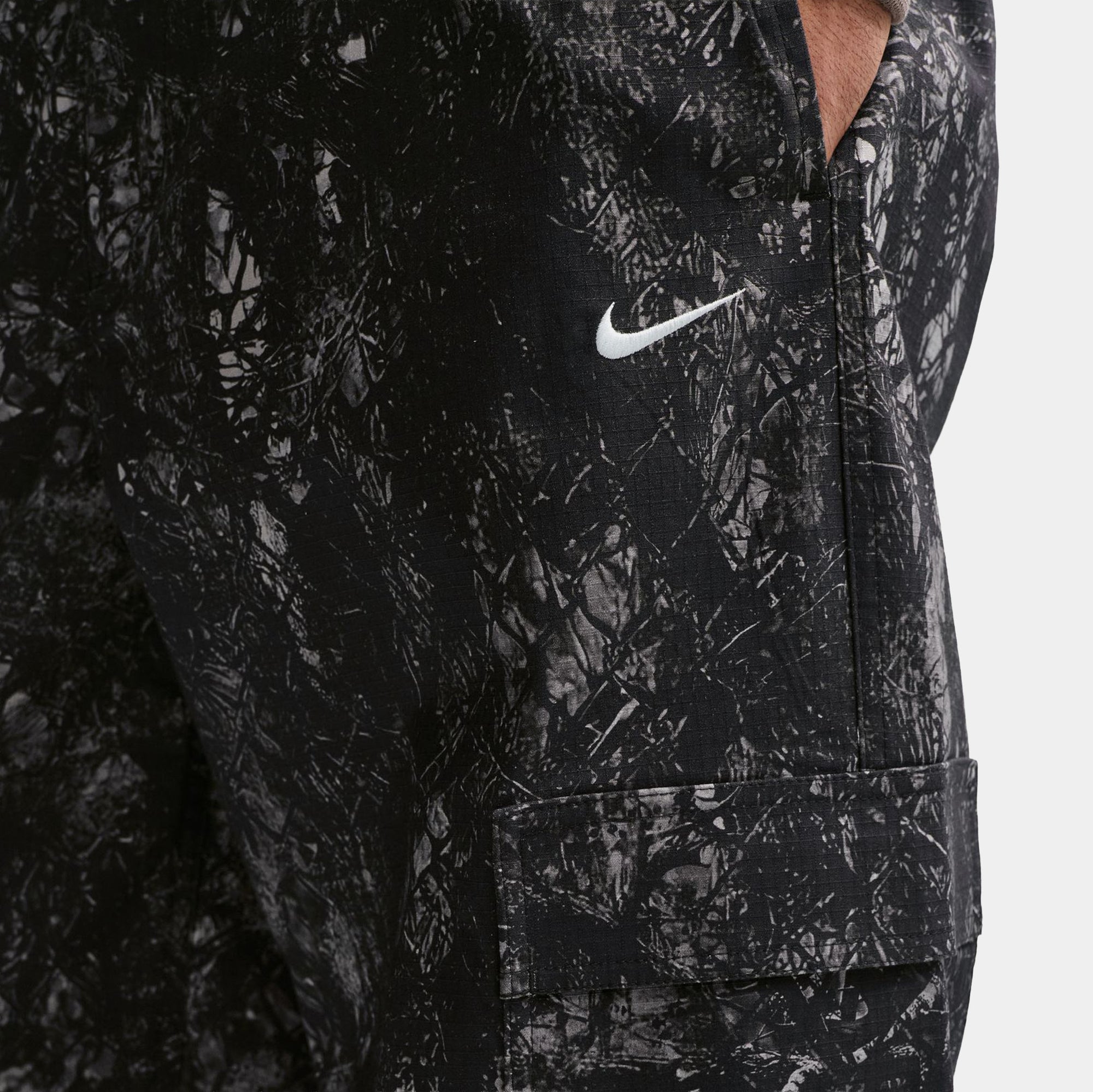 Club Woven Cargo Mens Pants Nike оригінал – Купити в Україні – детальний вид