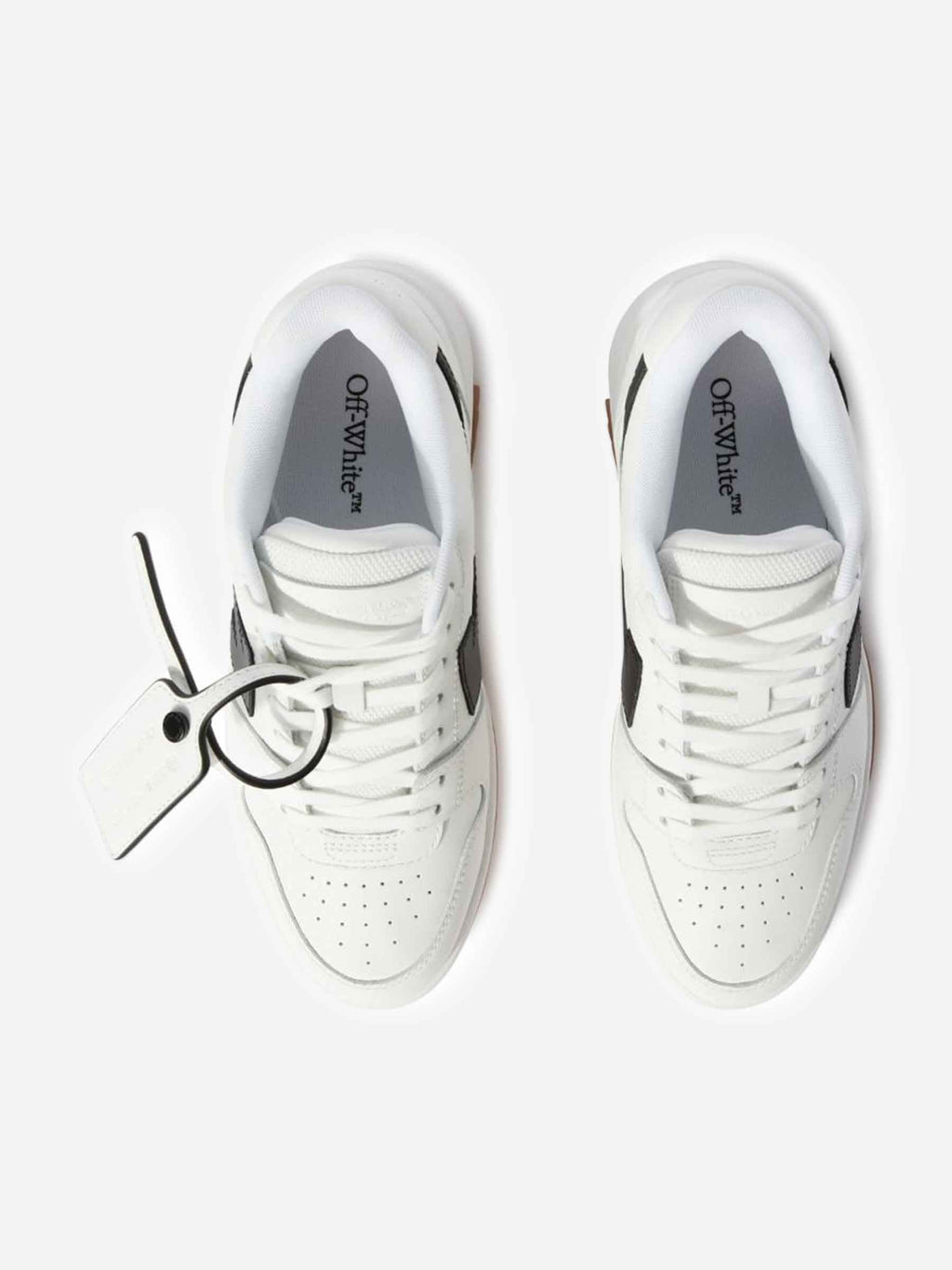Sneakers Out Of Office Off-white – Гарантія оригінальності – детальний вид