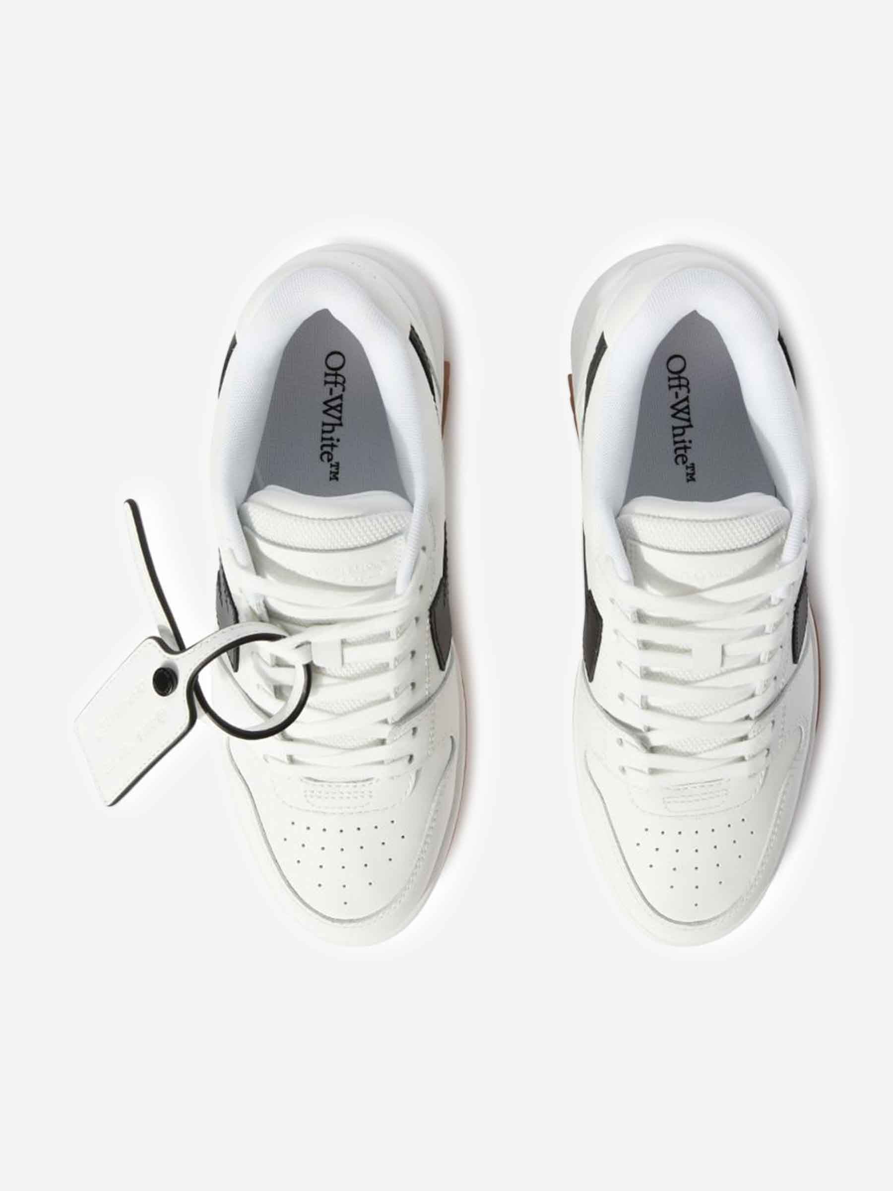 Sneakers Out Of Office Off-white – Гарантія оригінальності – детальний вид