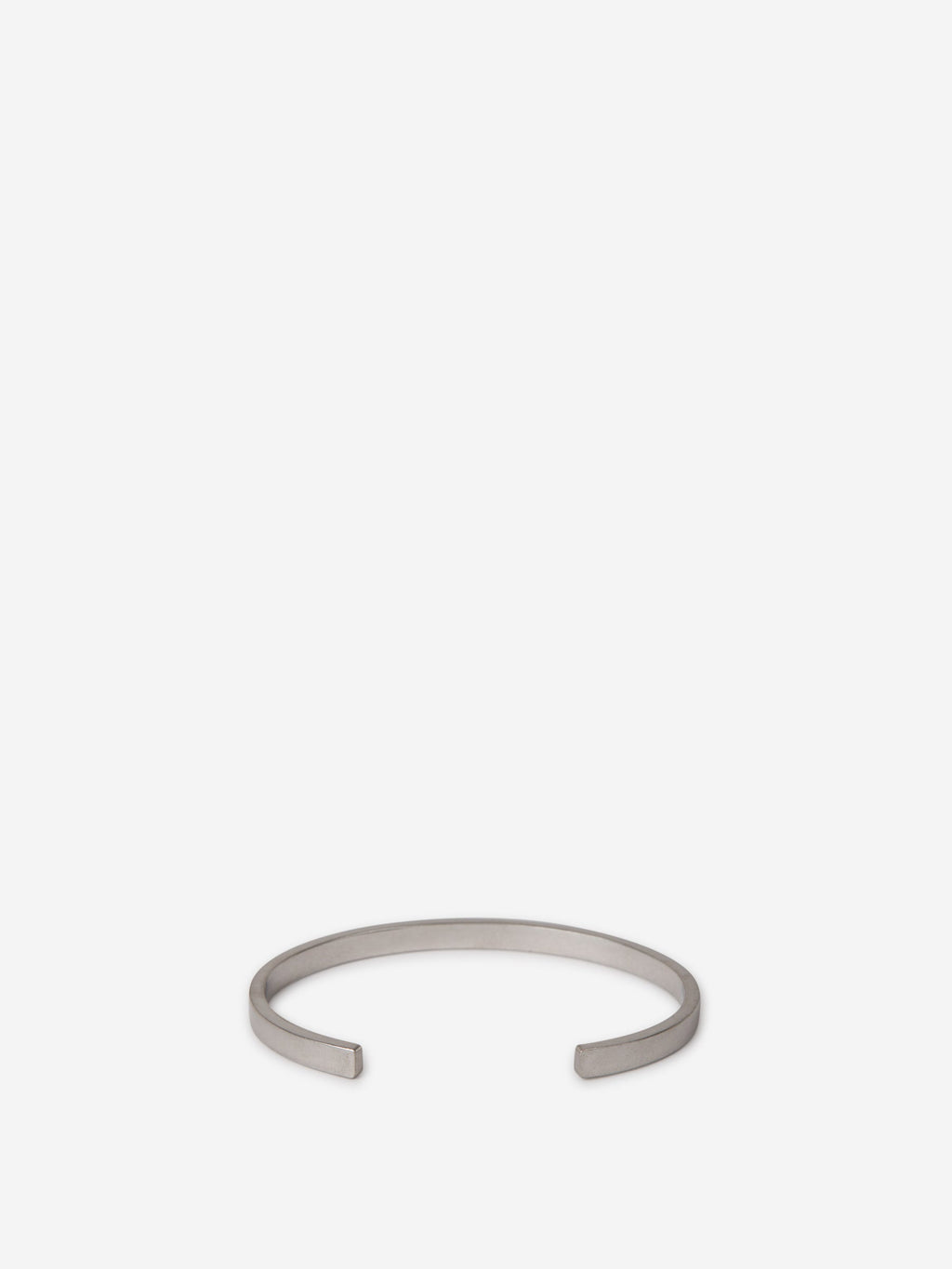 Silver Logo Bracelet Palm angels оригінал – Купити в Україні – вид ззаду